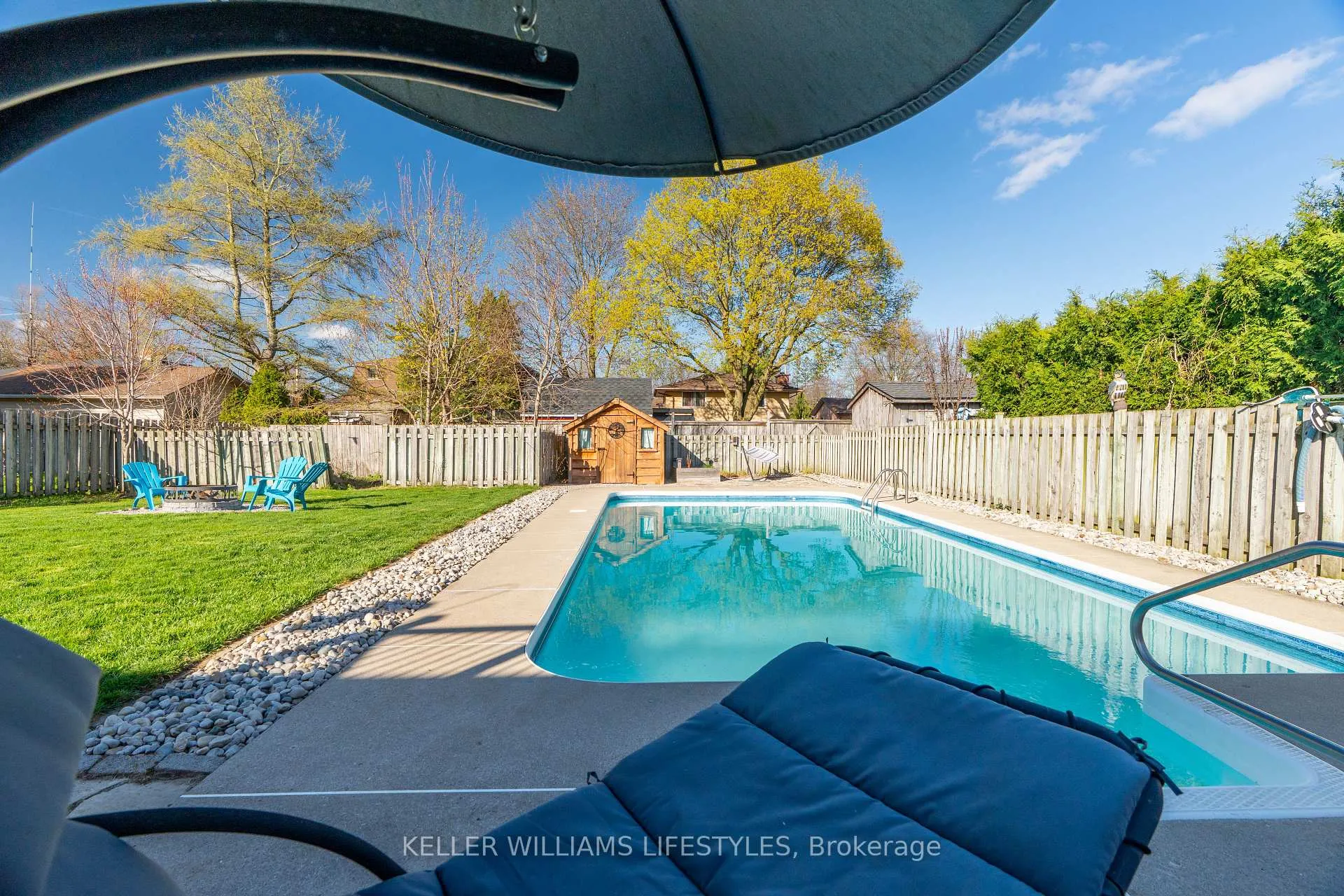 Photo 39 of 7 Pearson Avenue, Strathroy-Caradoc, SW — HOMEH