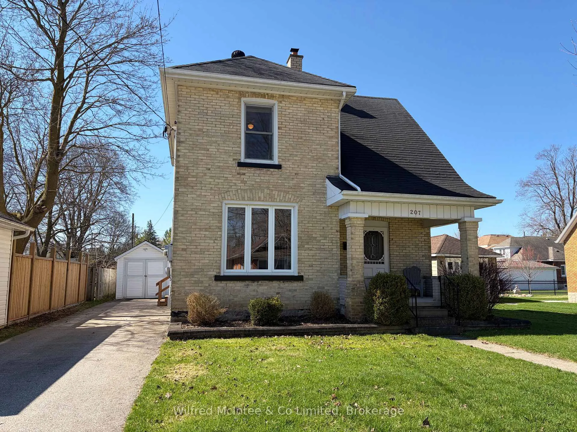 Photo 1 of 207 John Street, Brockton — HOMEH