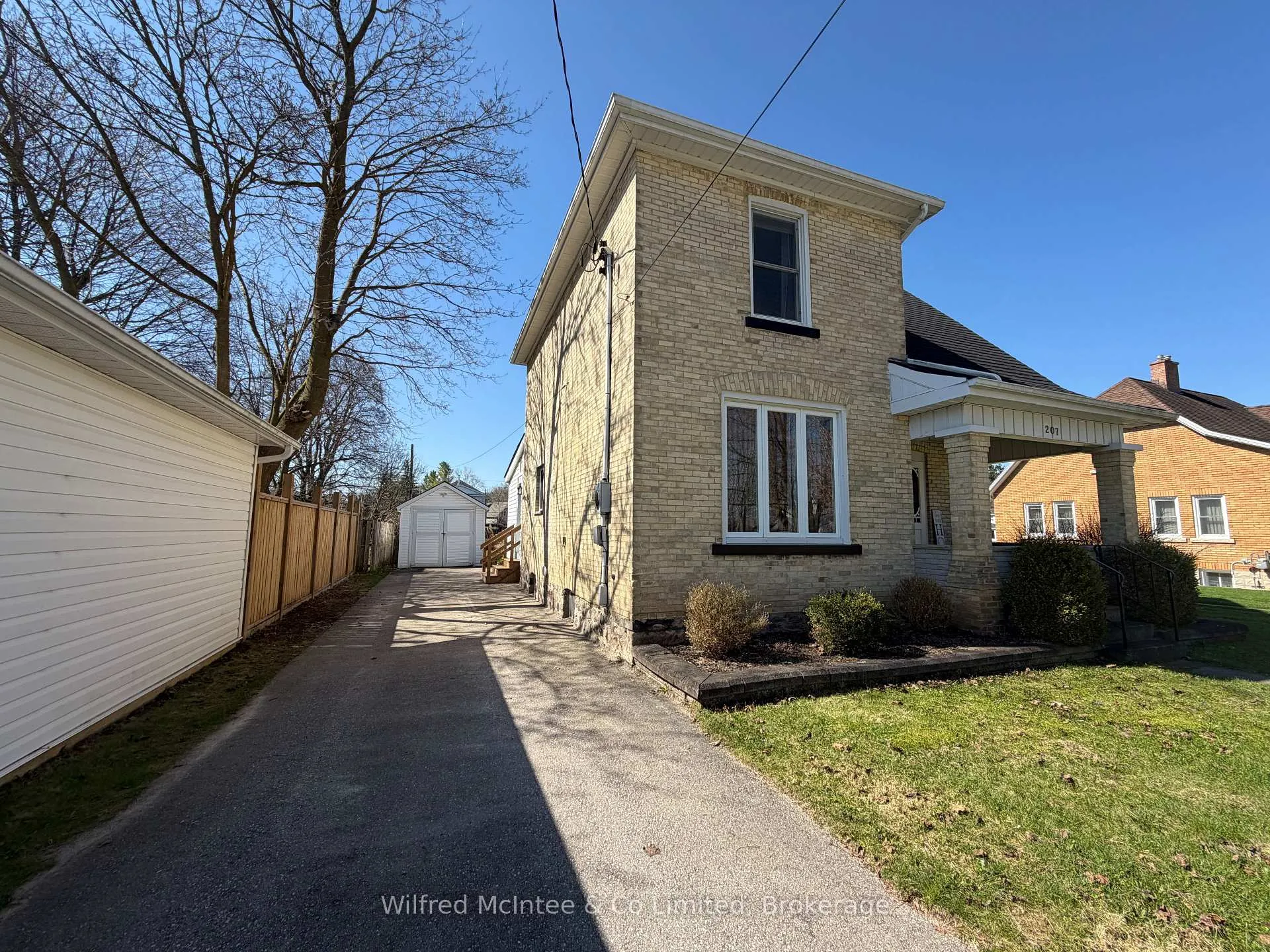 Photo 2 of 207 John Street, Brockton — HOMEH