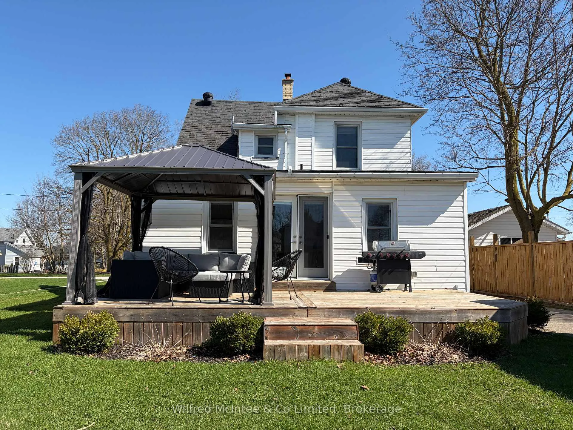 Photo 20 of 207 John Street, Brockton — HOMEH