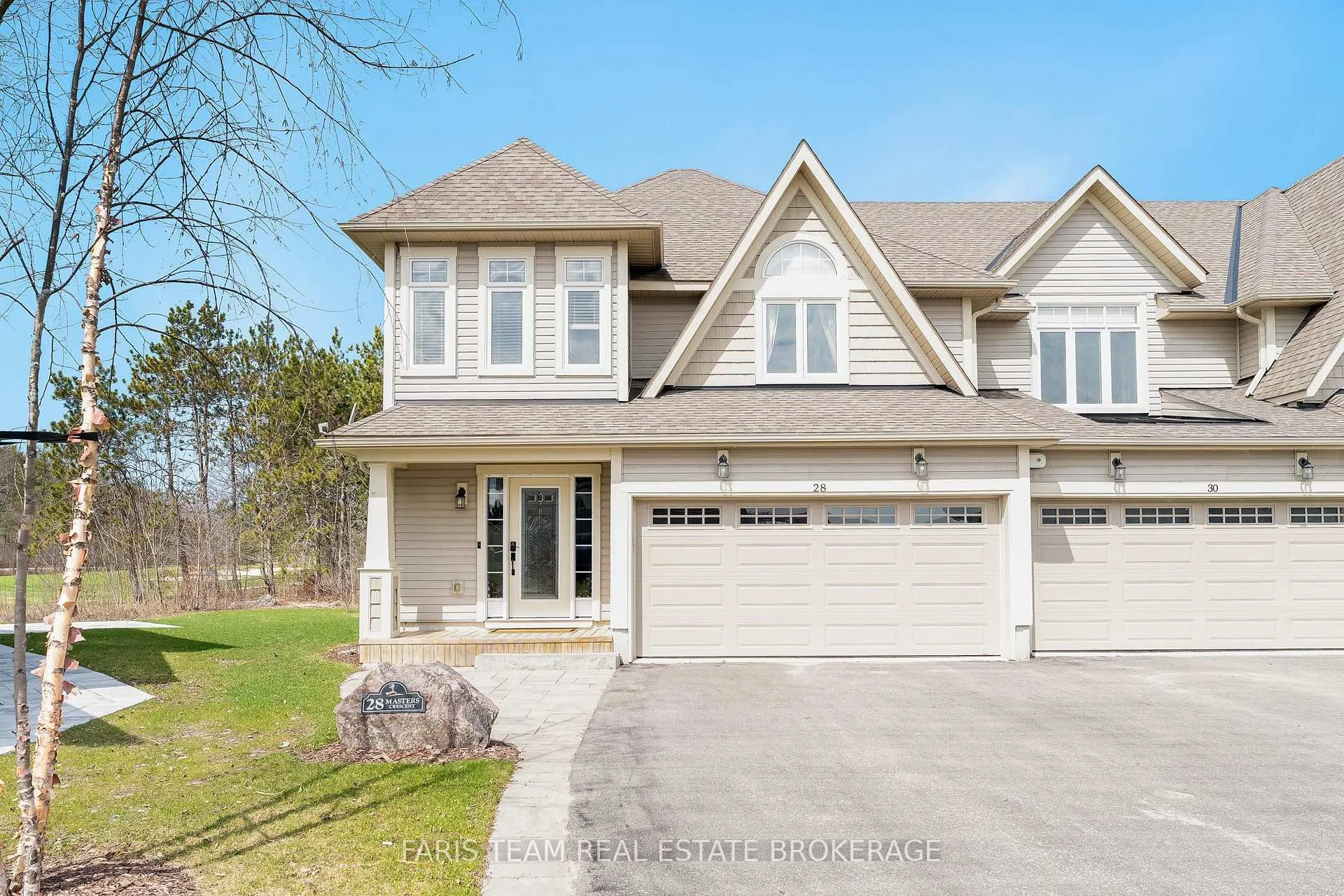 Photo 1 of 28 Masters Crescent, Georgian Bay, Baxter — HOMEH