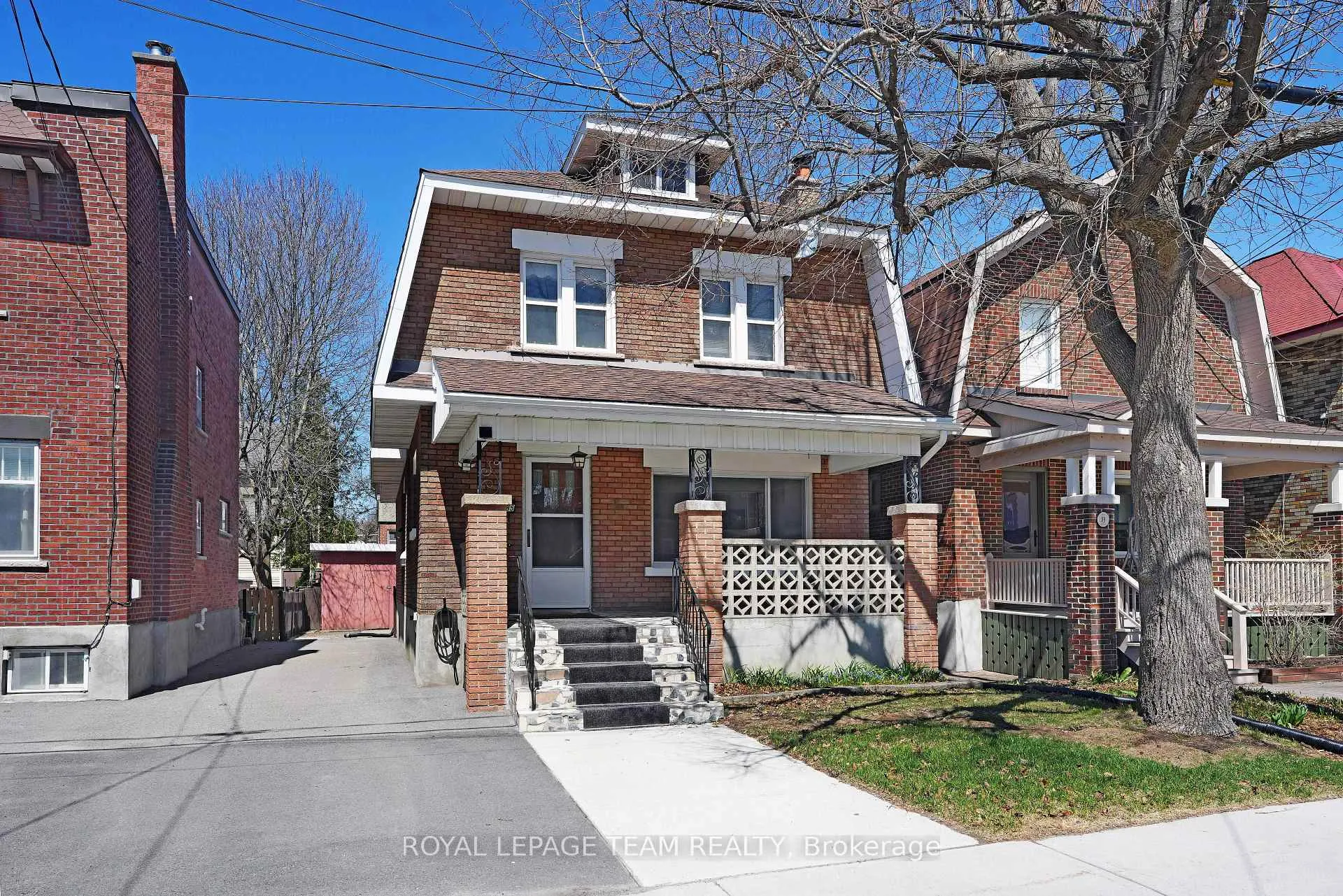 Photo 1 of 85 Grove Avenue, Ottawa, Old Ottawa South — HOMEH