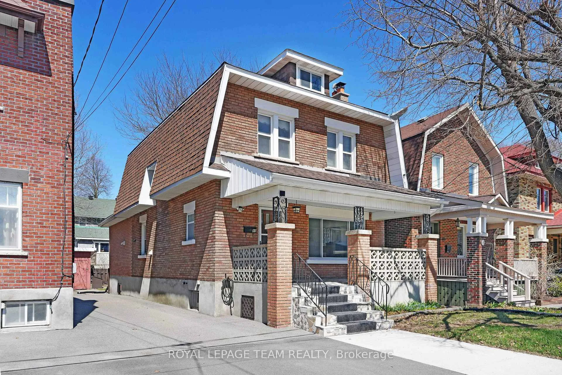Photo 2 of 85 Grove Avenue, Ottawa, Old Ottawa South — HOMEH