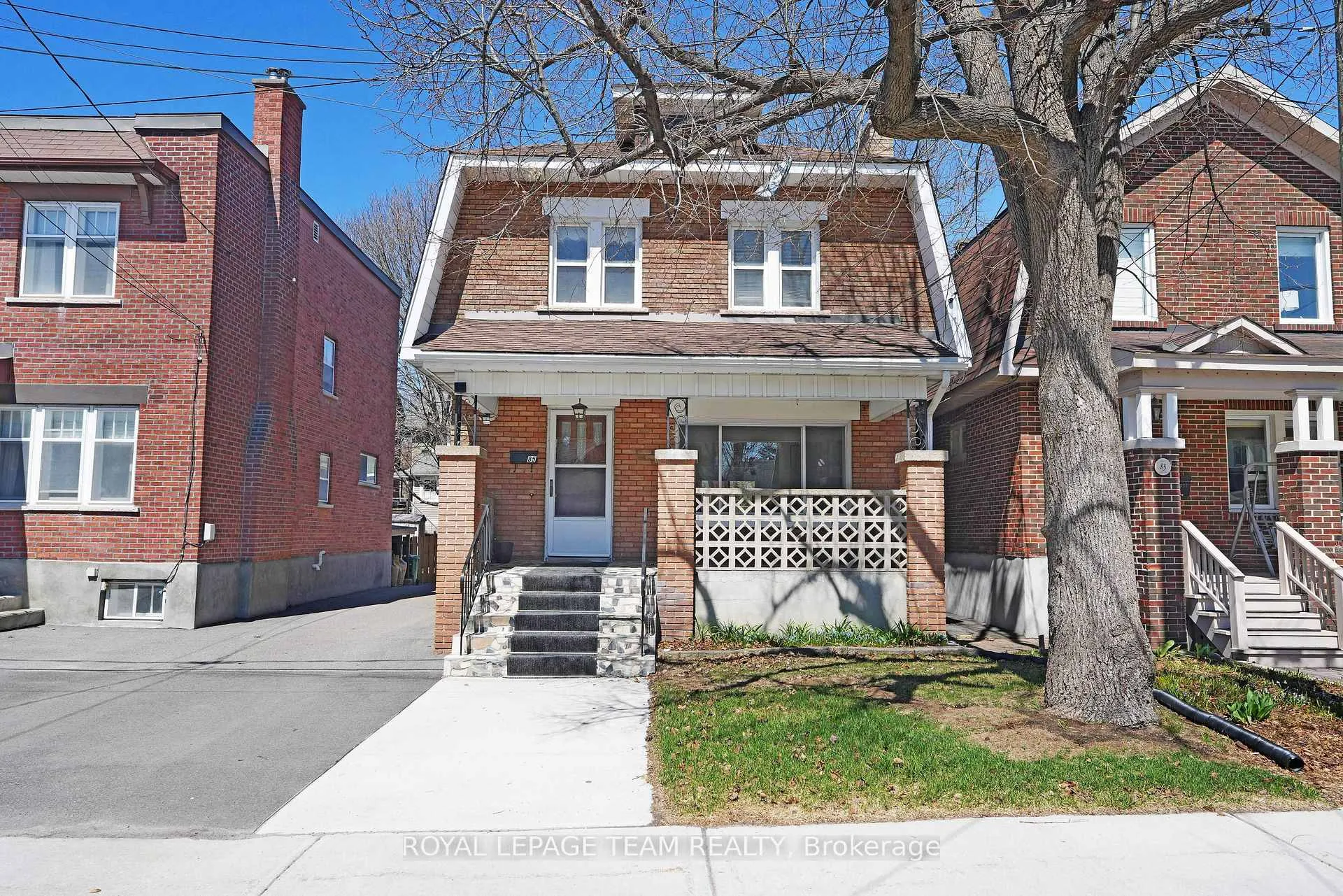Photo 3 of 85 Grove Avenue, Ottawa, Old Ottawa South — HOMEH