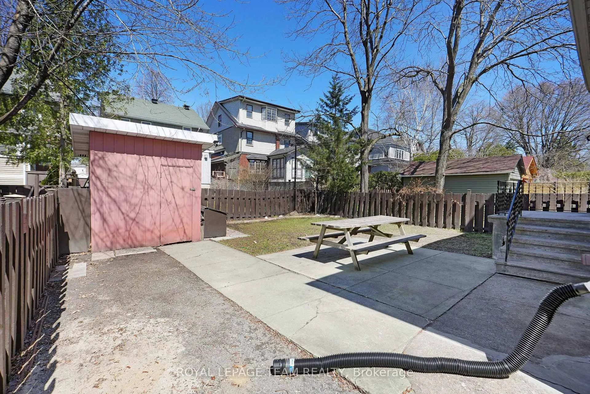 Photo 37 of 85 Grove Avenue, Ottawa, Old Ottawa South — HOMEH
