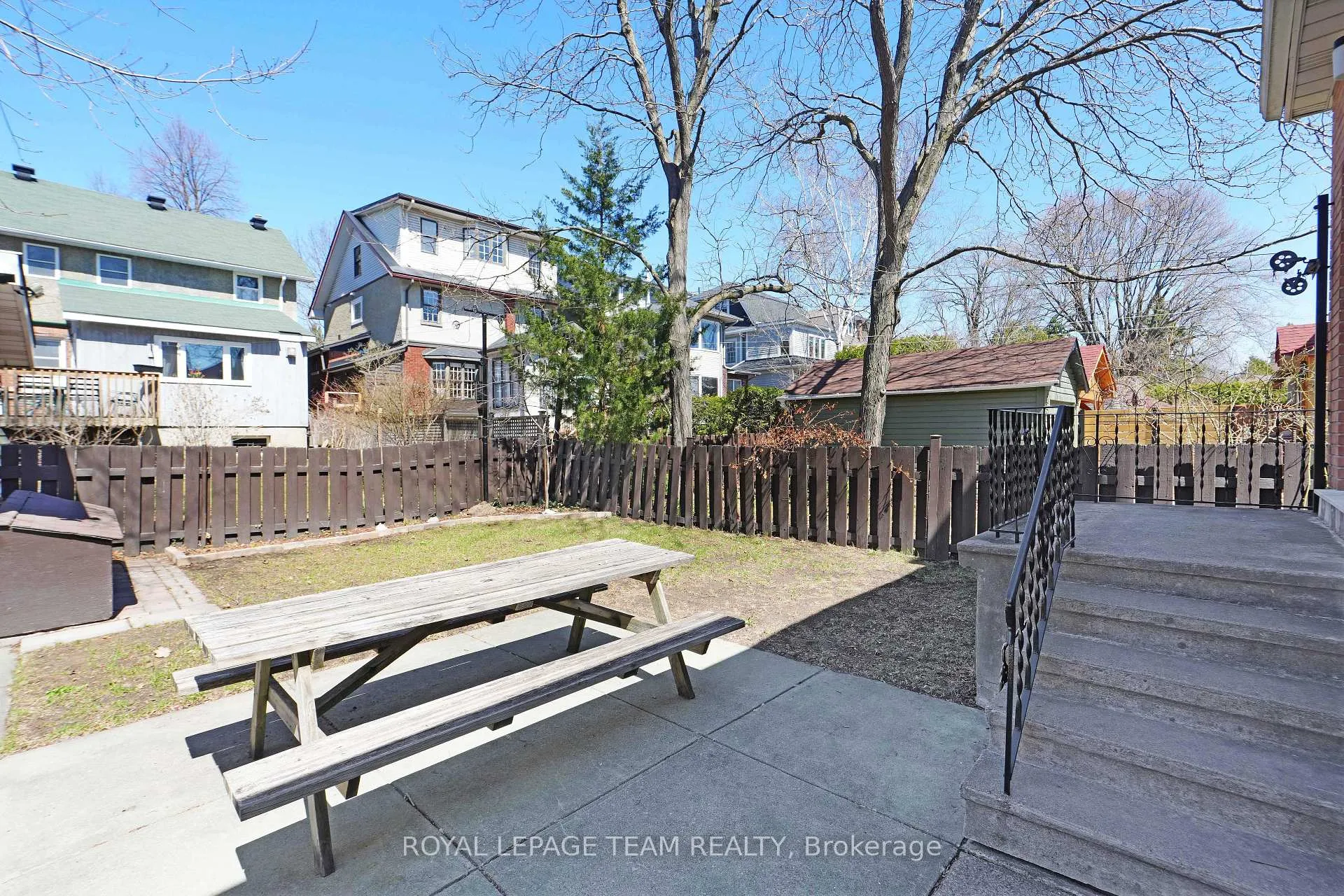 Photo 38 of 85 Grove Avenue, Ottawa, Old Ottawa South — HOMEH