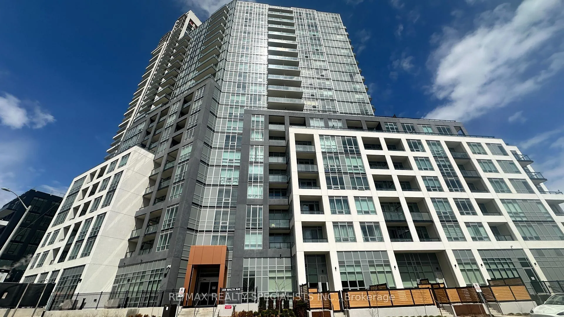 Photo 2 of Unit 2010, 225 Malta Avenue, Brampton, Fletcher's Creek South — HOMEH