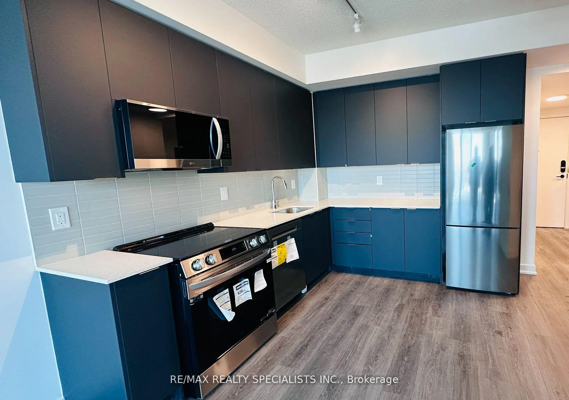 Photo 7 of Unit 2010, 225 Malta Avenue, Brampton, Fletcher's Creek South — HOMEH