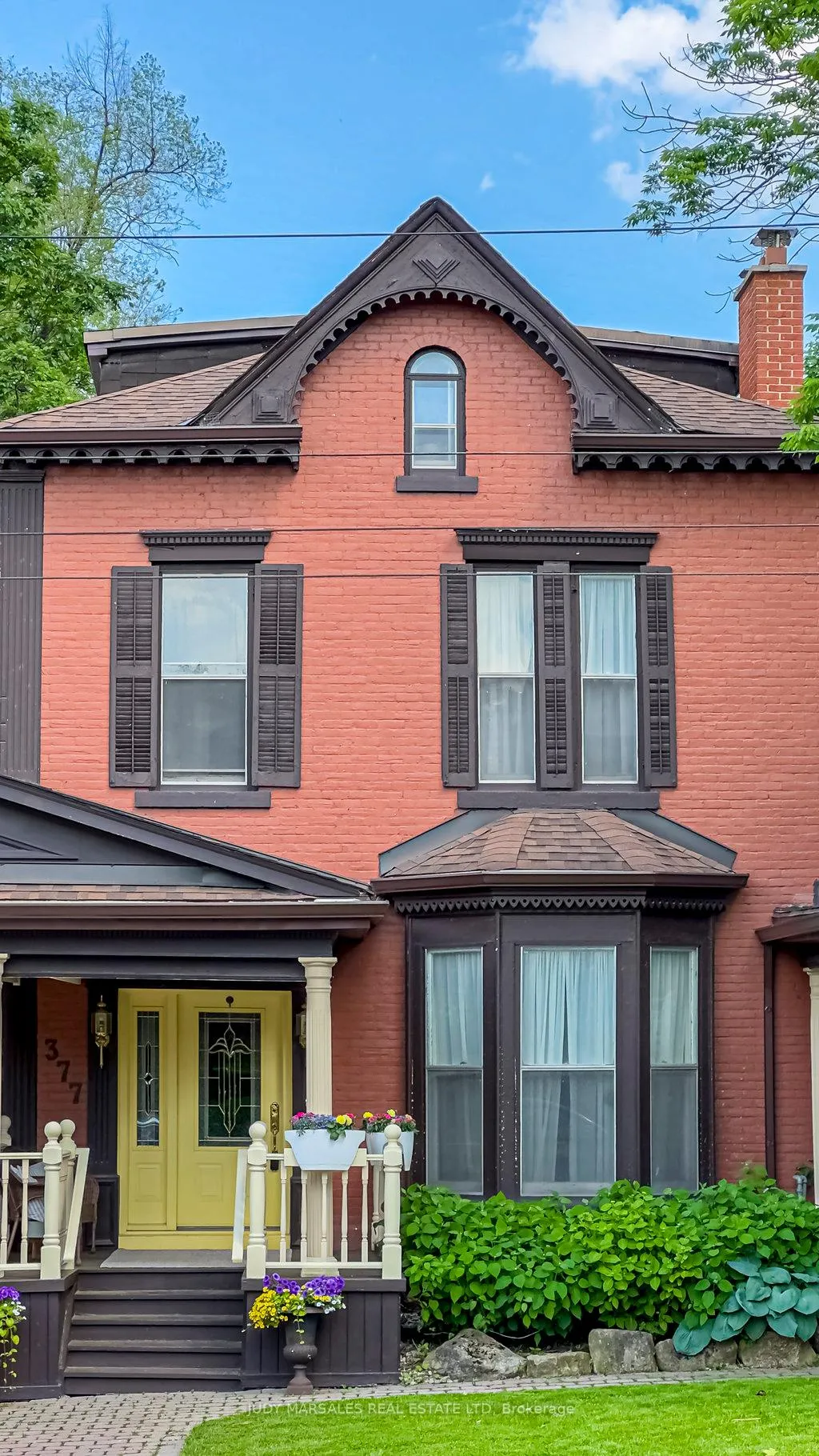 Photo 3 of 377 Hess Street S, Hamilton, Durand — HOMEH