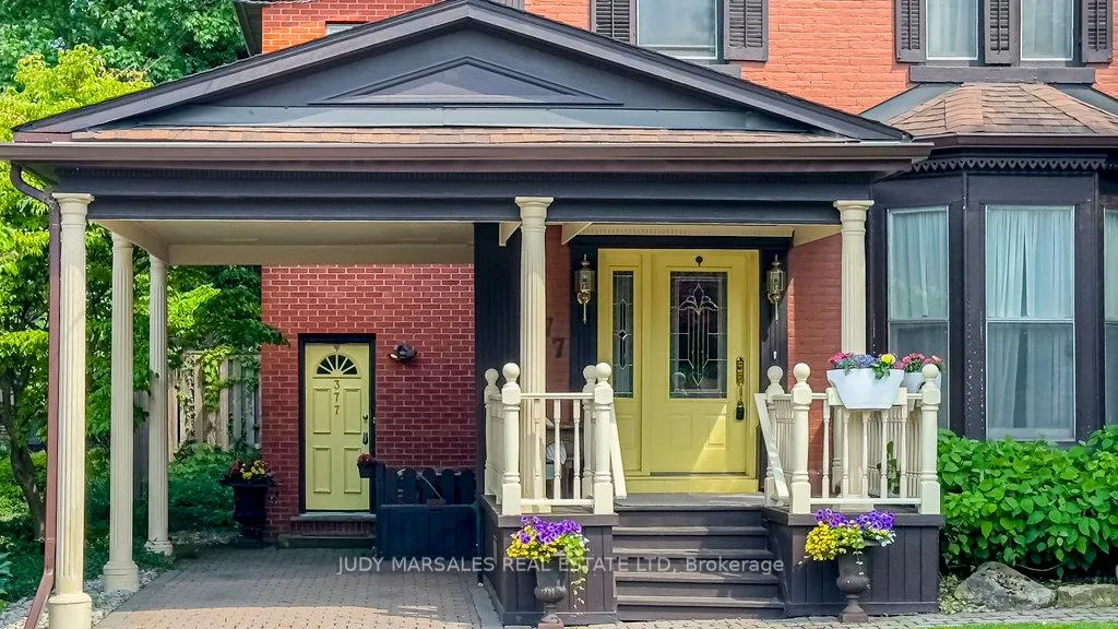 Photo 4 of 377 Hess Street S, Hamilton, Durand — HOMEH