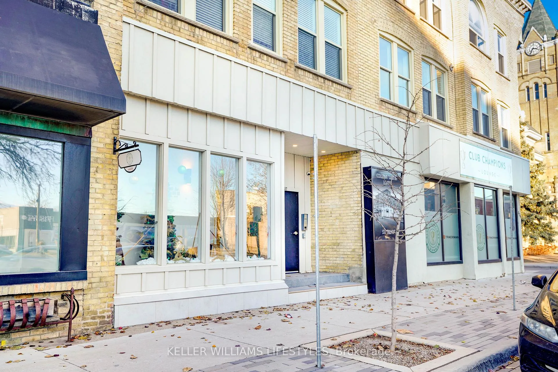 Photo 4 of Unit 10, 537 Talbot Street, St. Thomas — HOMEH