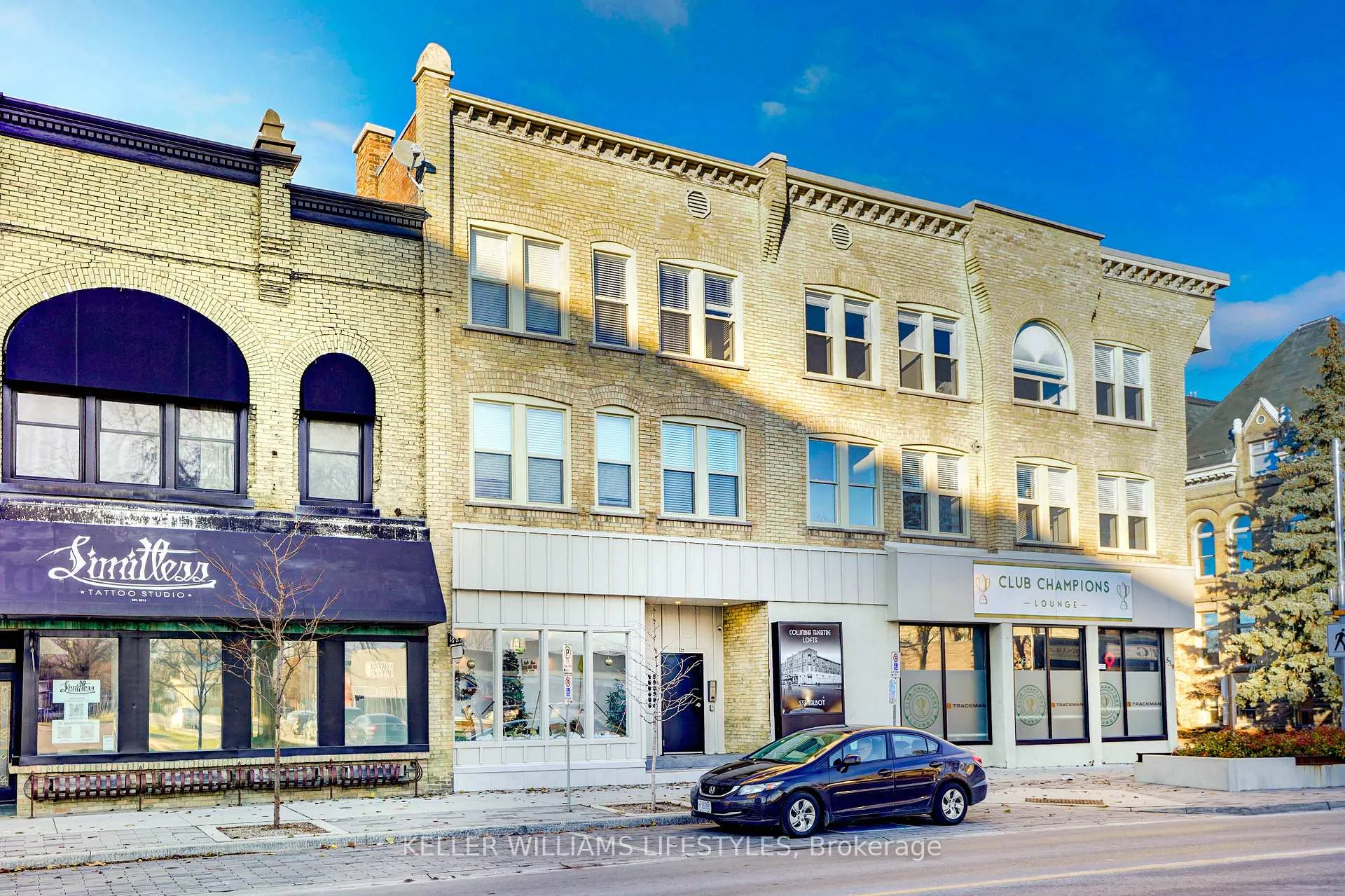 Photo 2 of Unit 5, 537 Talbot Street, St. Thomas — HOMEH