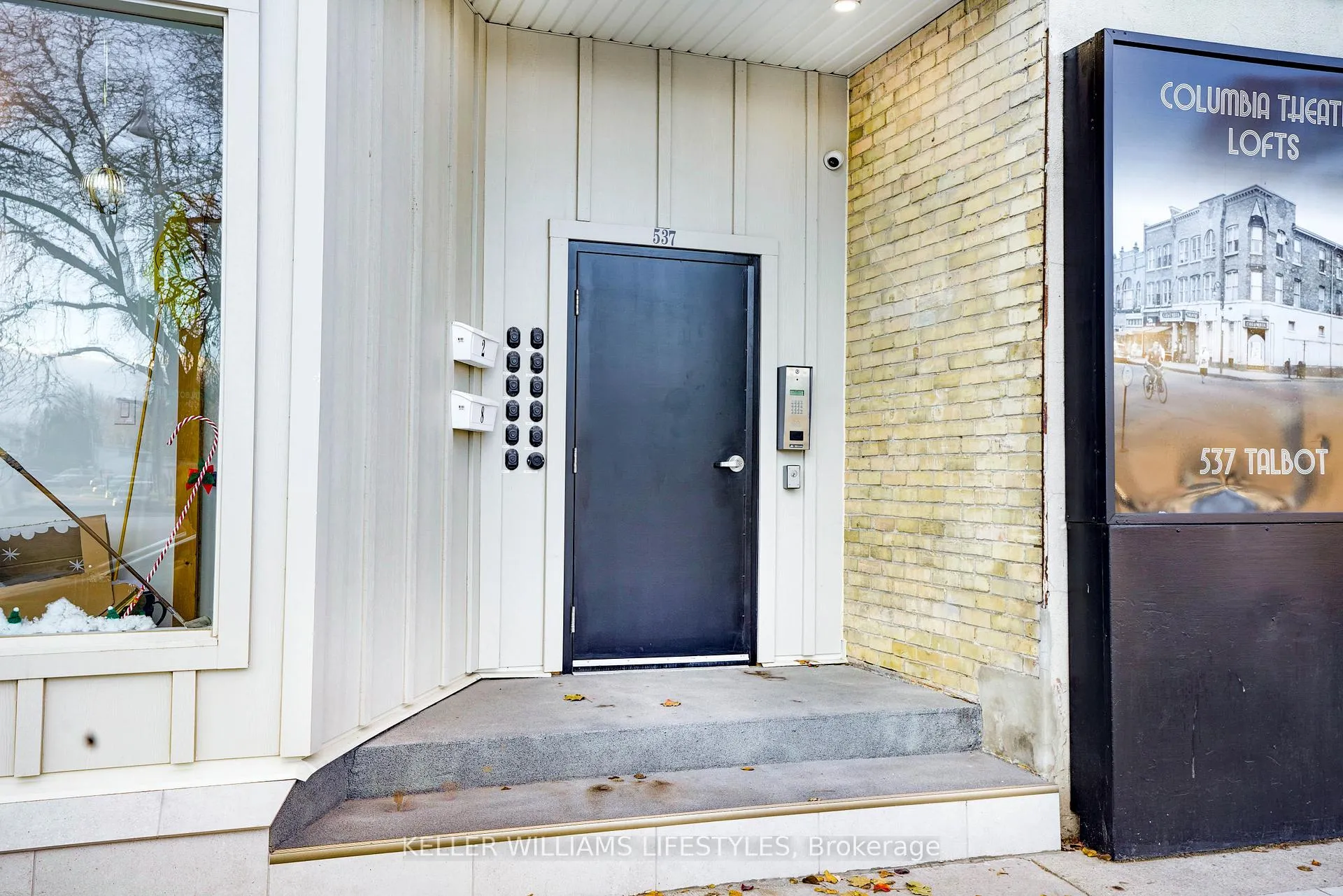 Photo 5 of Unit 5, 537 Talbot Street, St. Thomas — HOMEH