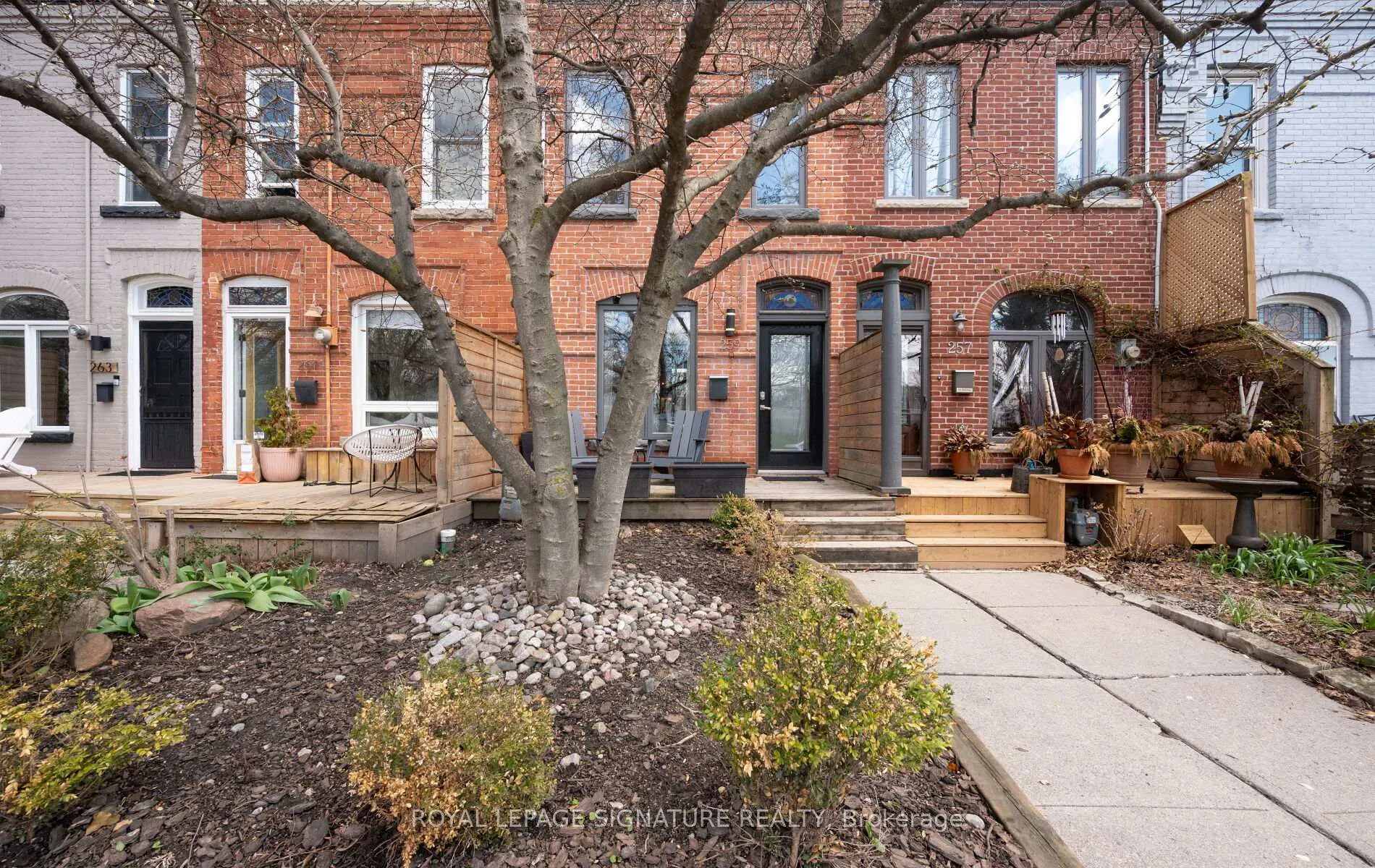 Photo 1 of 259 Booth Avenue, Toronto, South Riverdale — HOMEH