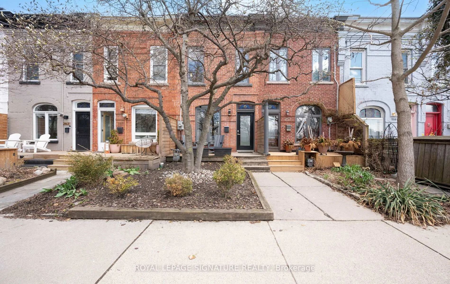 Photo 2 of 259 Booth Avenue, Toronto, South Riverdale — HOMEH