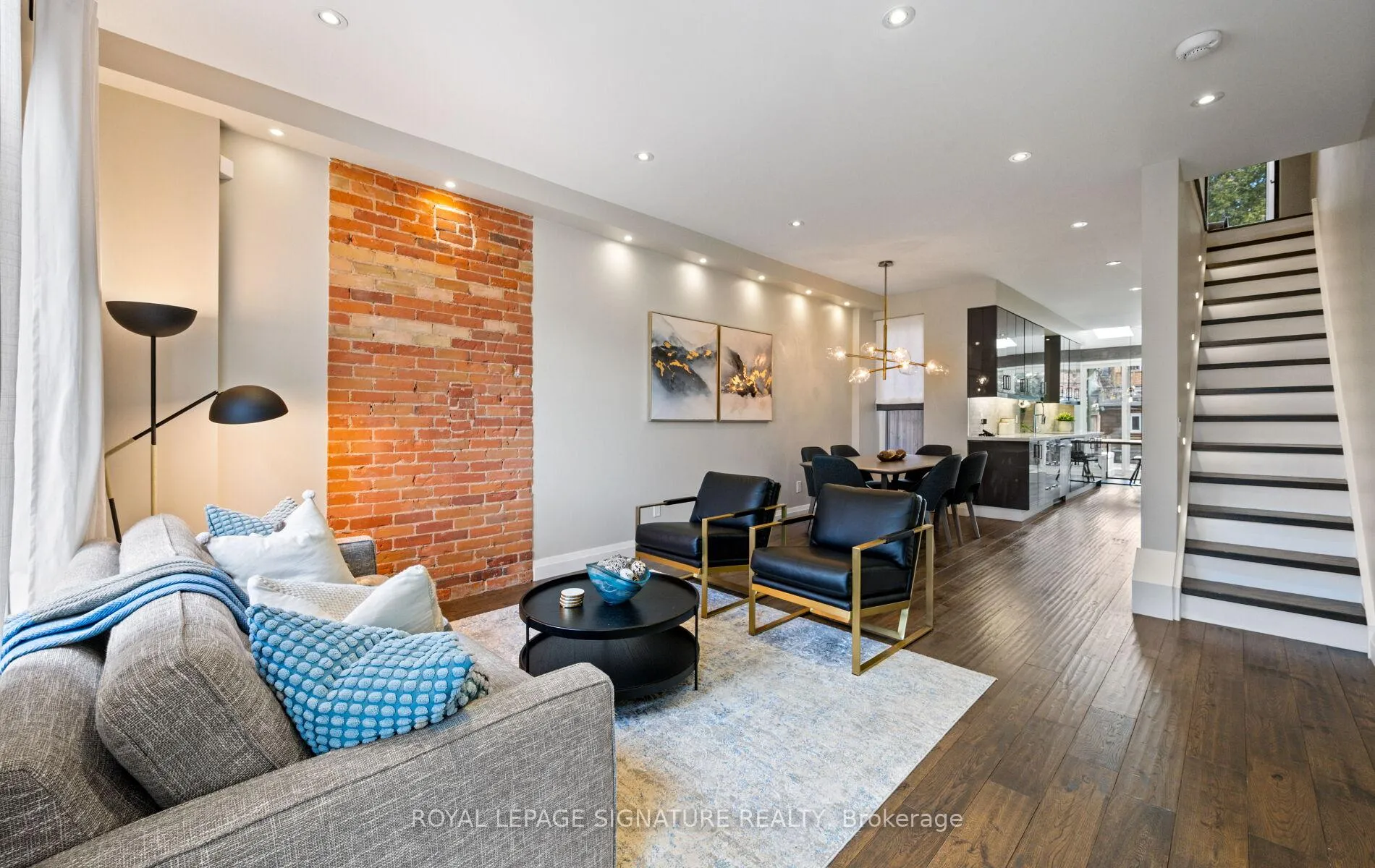Photo 4 of 259 Booth Avenue, Toronto, South Riverdale — HOMEH