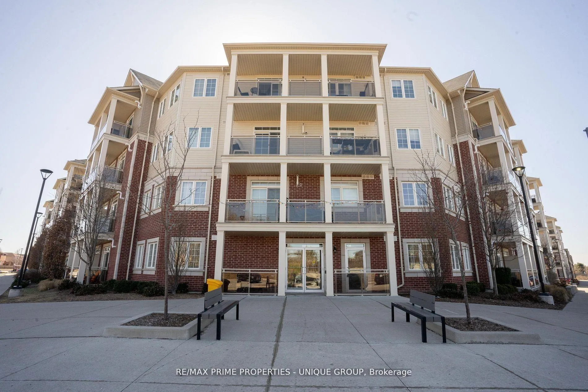 Front of Unit 315, 80 Aspen Springs Drive