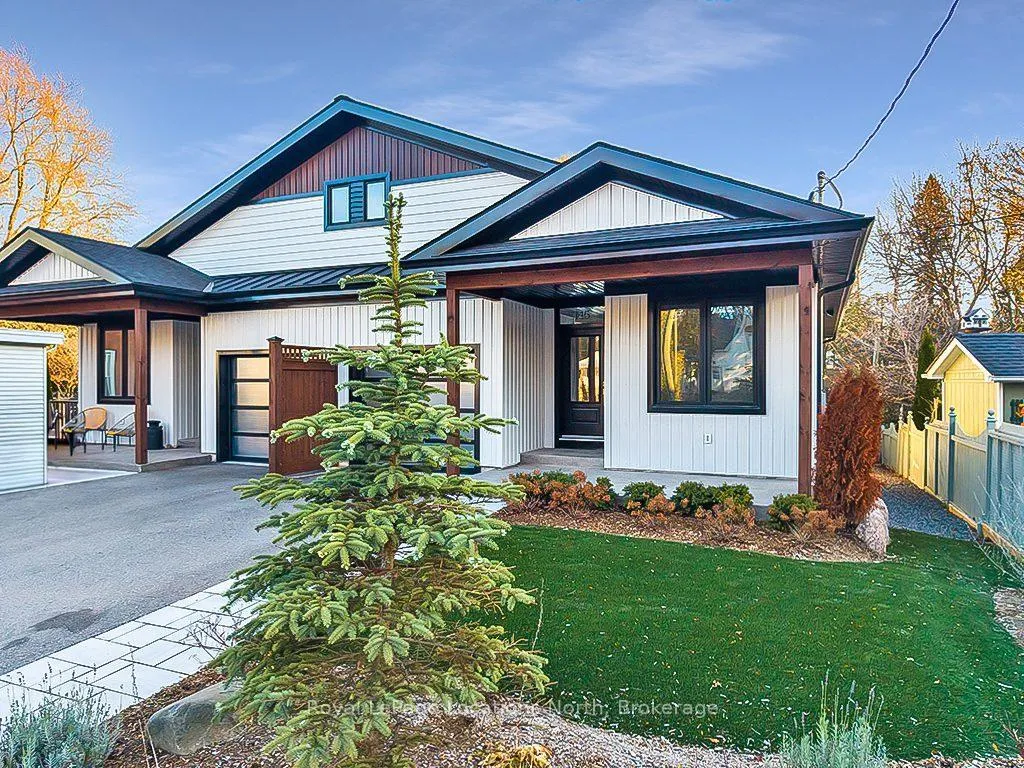 Front of 145 Boucher Street E
