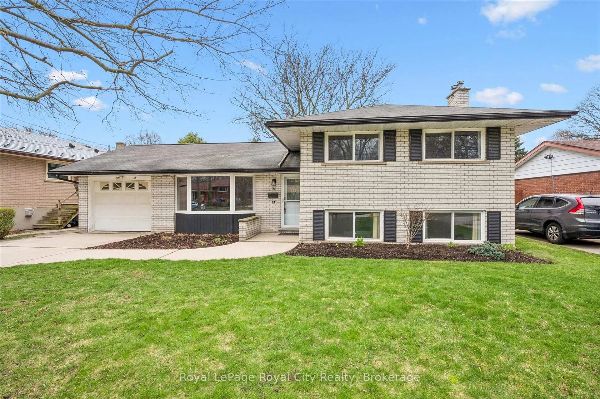Front of 38 Brentwood Drive