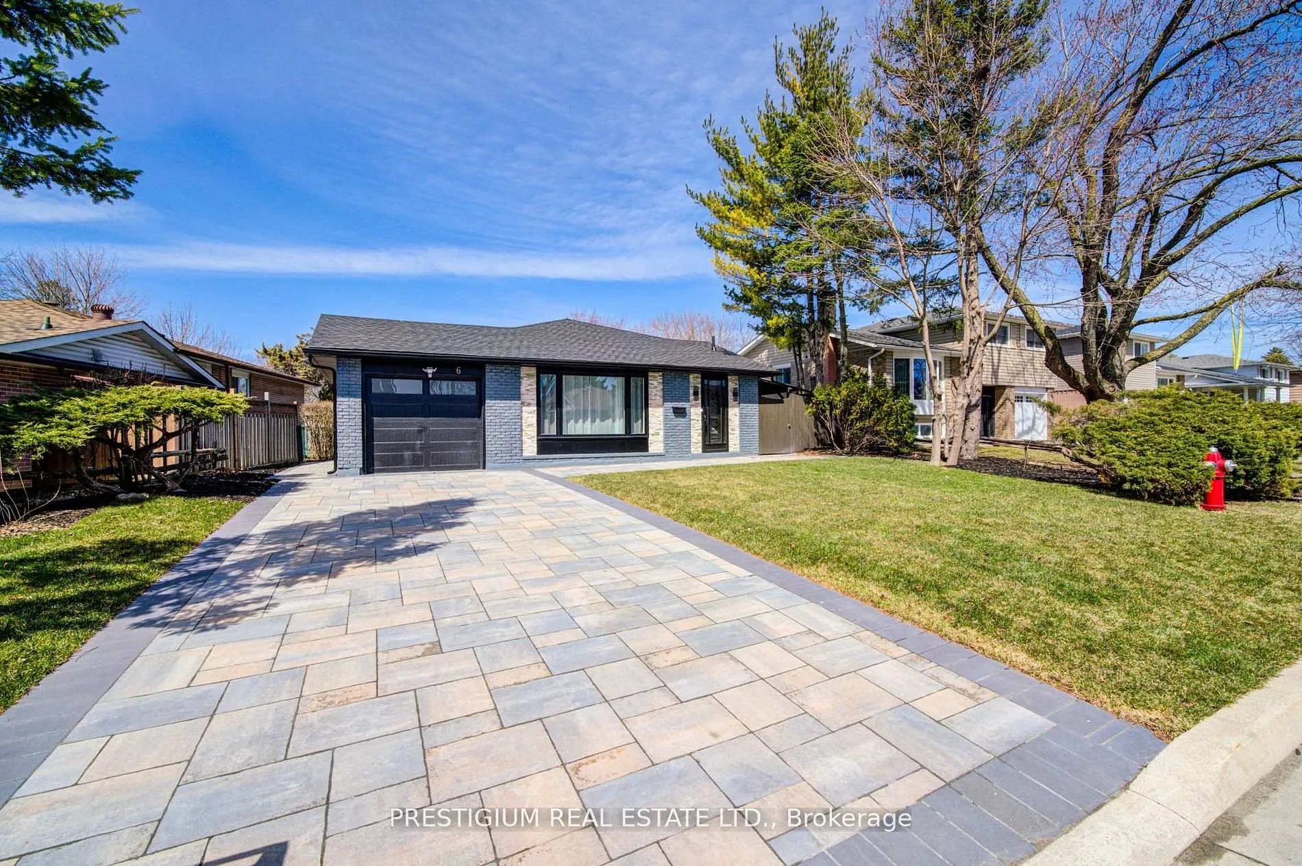 Photo 1 of Unit Upper Level, 6 Willis Drive, Brampton, Brampton East — HOMEH