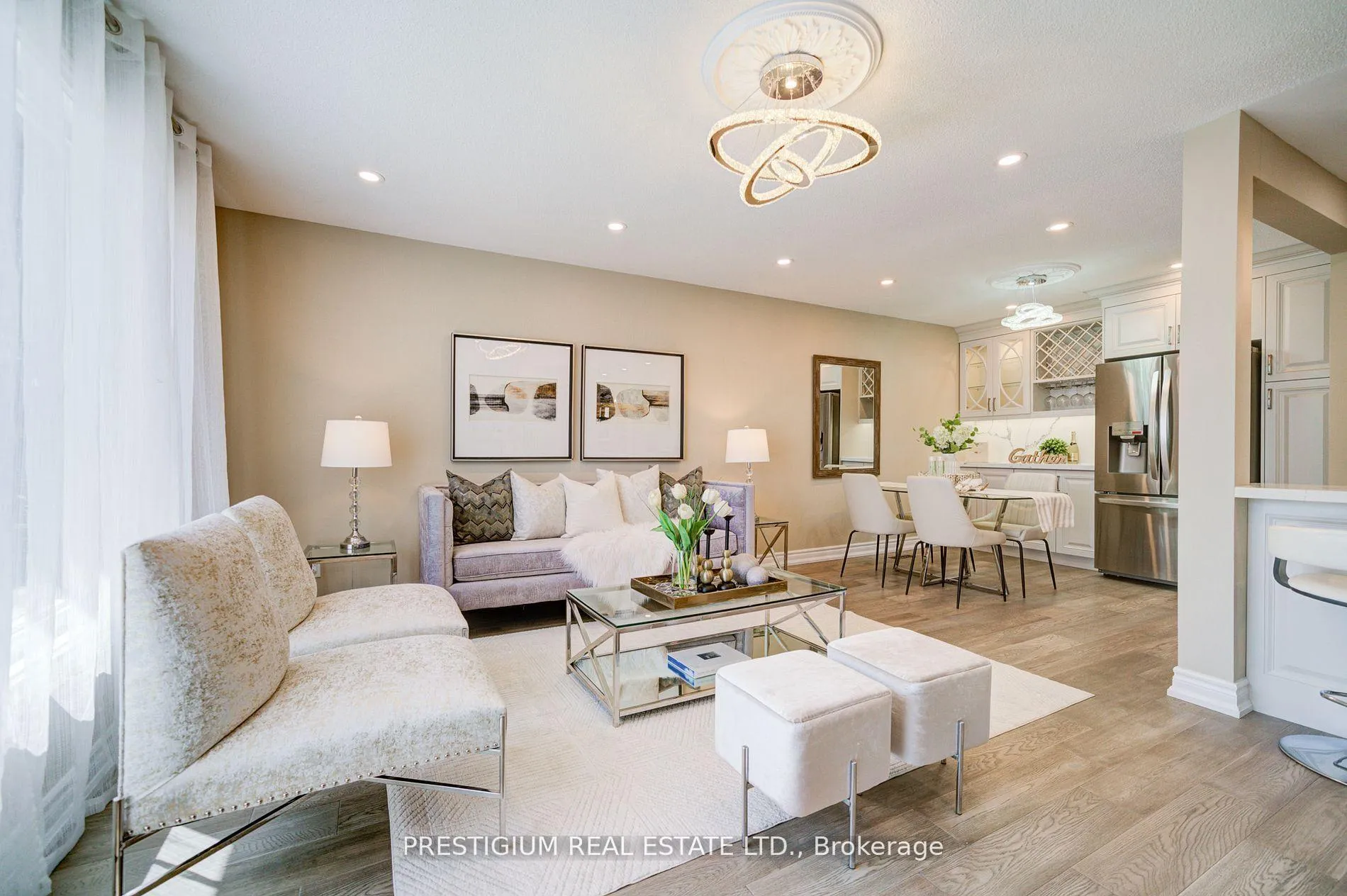 Photo 5 of Unit Upper Level, 6 Willis Drive, Brampton, Brampton East — HOMEH