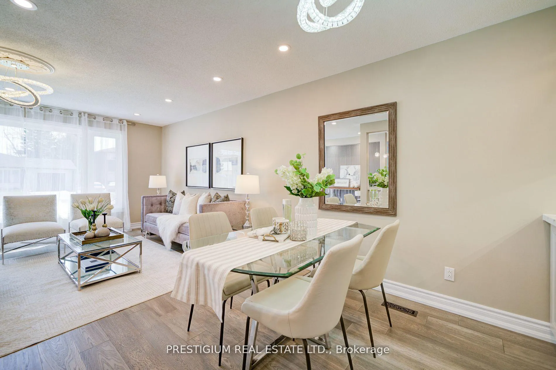 Photo 8 of Unit Upper Level, 6 Willis Drive, Brampton, Brampton East — HOMEH