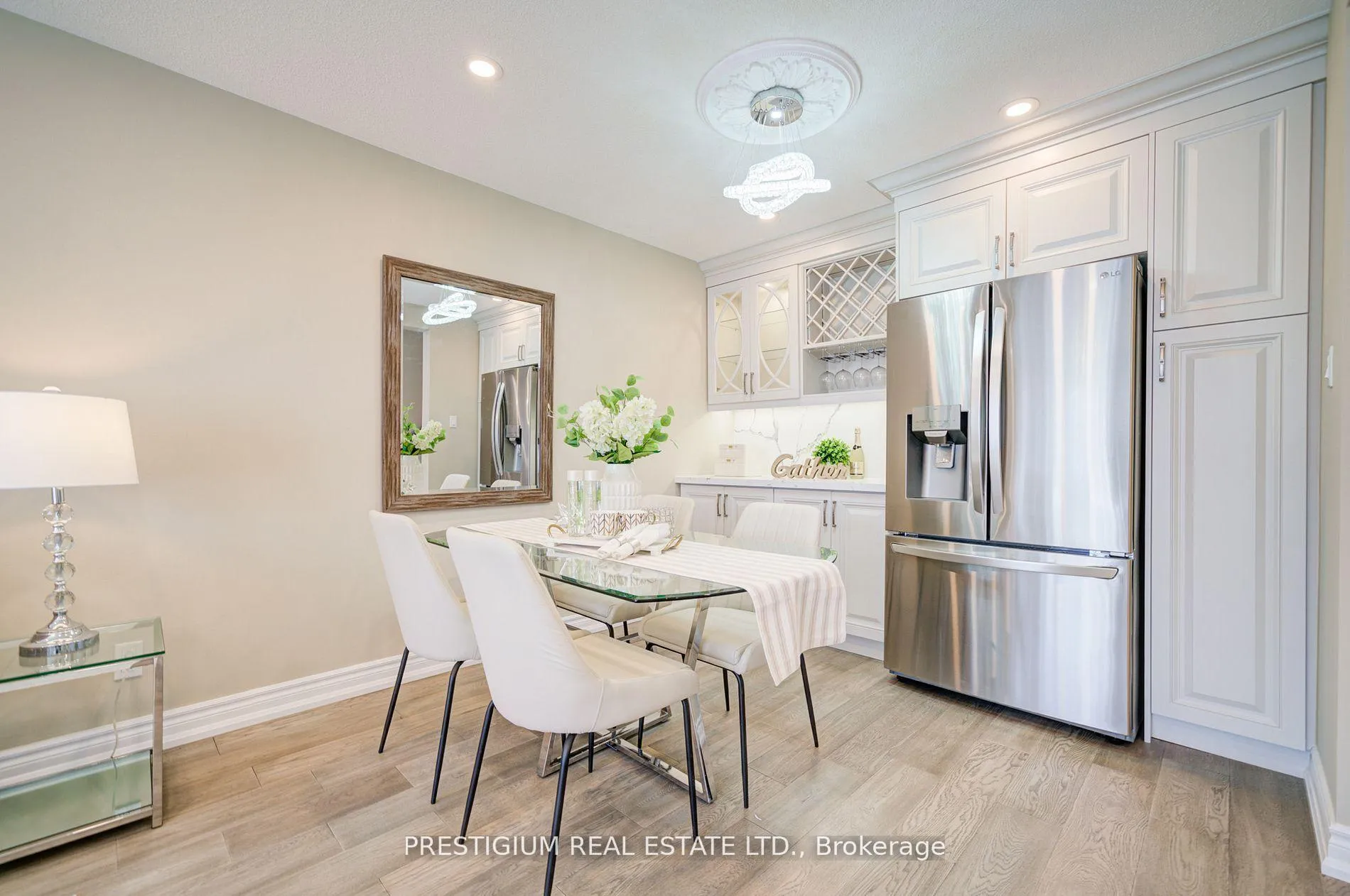 Photo 12 of Unit Upper Level, 6 Willis Drive, Brampton, Brampton East — HOMEH