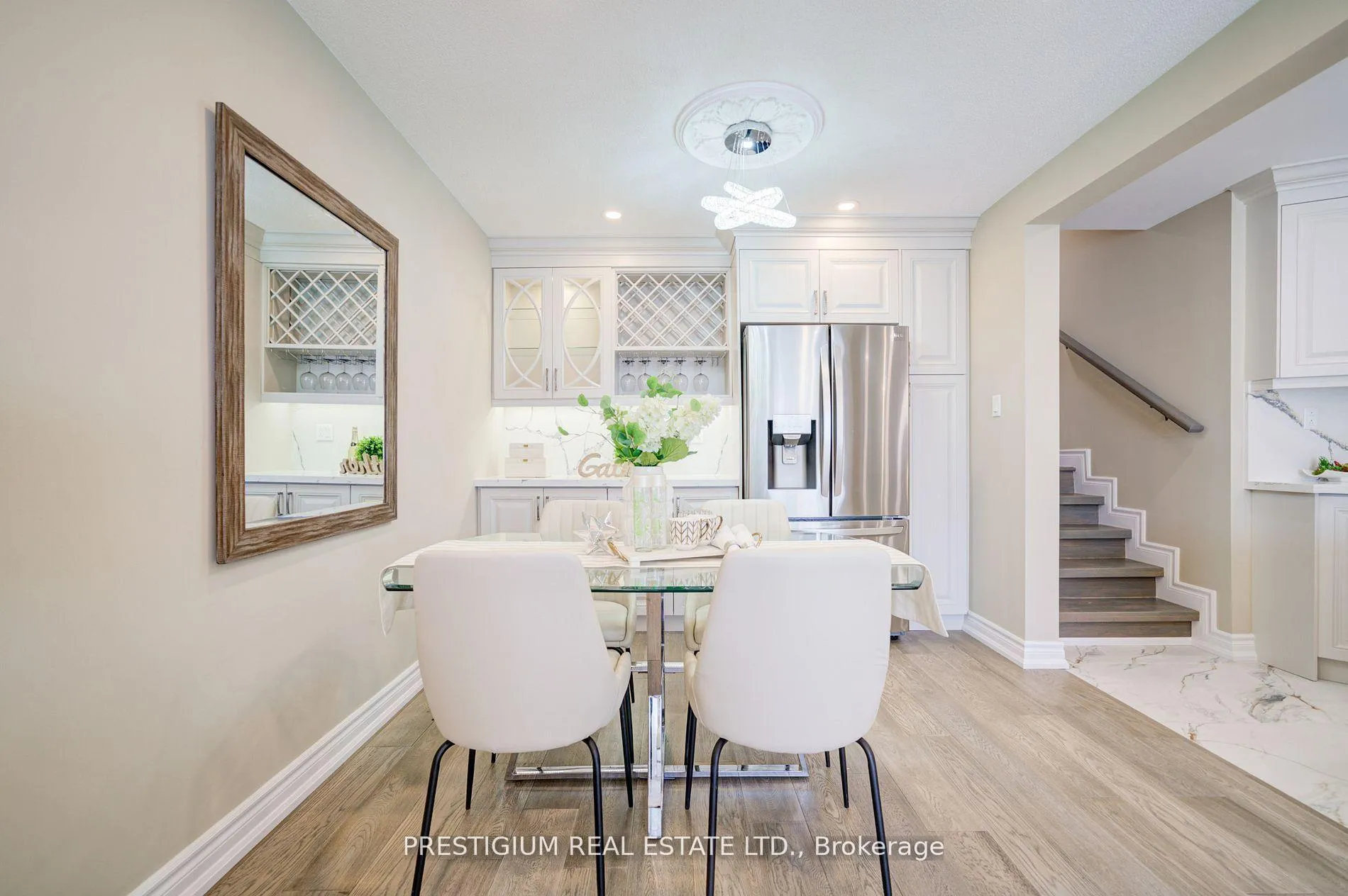 Photo 13 of Unit Upper Level, 6 Willis Drive, Brampton, Brampton East — HOMEH