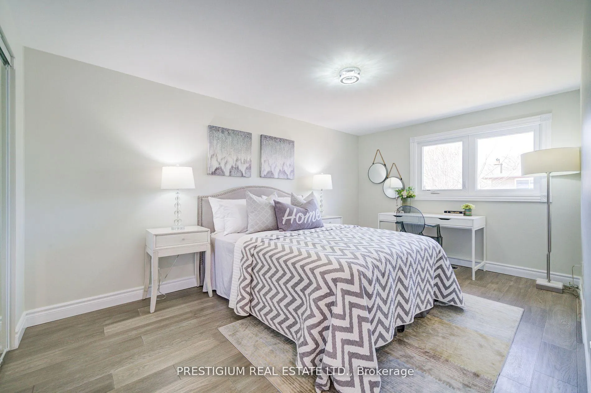 Photo 22 of Unit Upper Level, 6 Willis Drive, Brampton, Brampton East — HOMEH