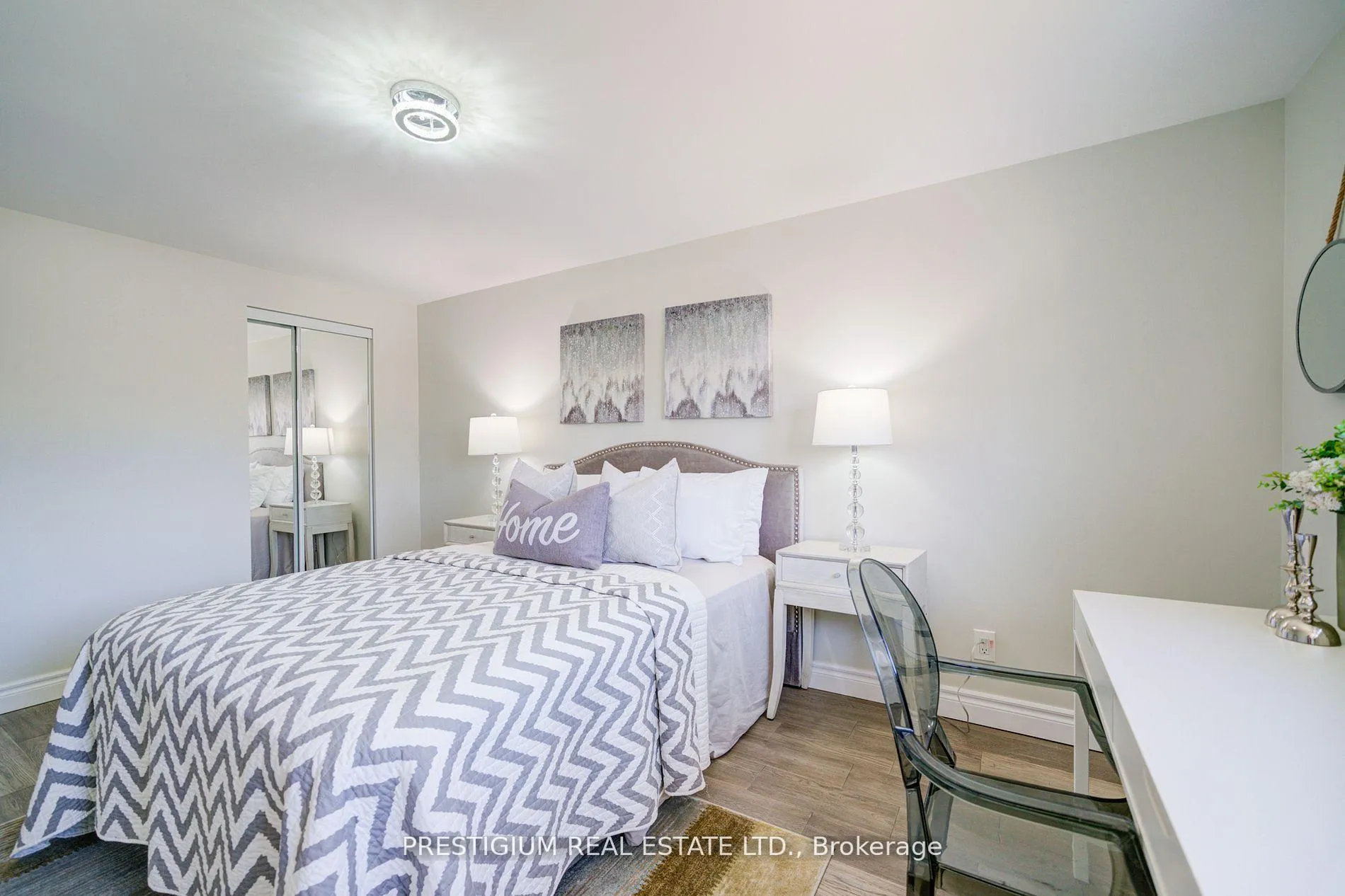 Photo 23 of Unit Upper Level, 6 Willis Drive, Brampton, Brampton East — HOMEH