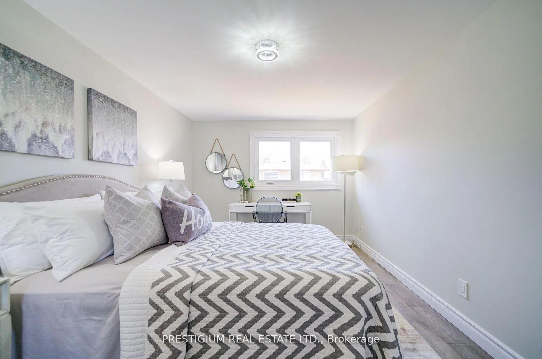 Photo 24 of Unit Upper Level, 6 Willis Drive, Brampton, Brampton East — HOMEH