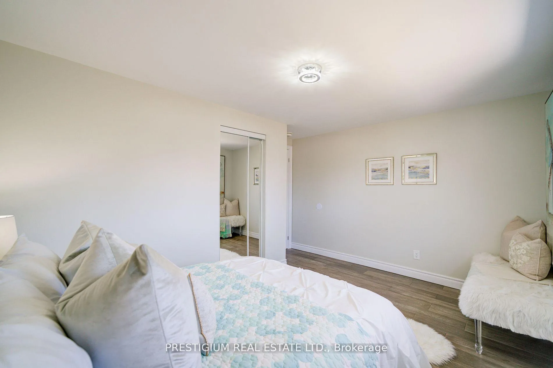 Photo 26 of Unit Upper Level, 6 Willis Drive, Brampton, Brampton East — HOMEH