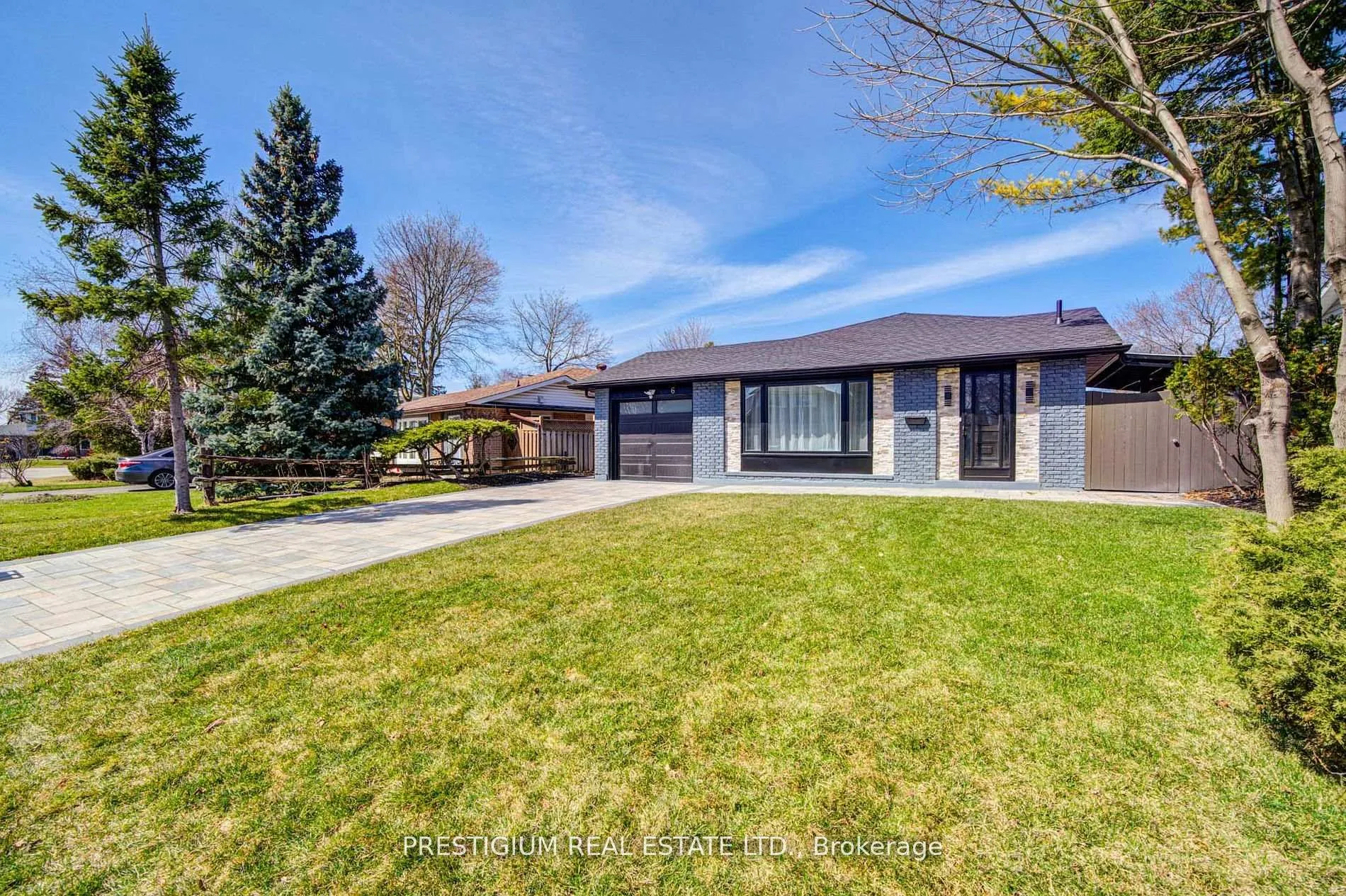 Photo 35 of Unit Upper Level, 6 Willis Drive, Brampton, Brampton East — HOMEH