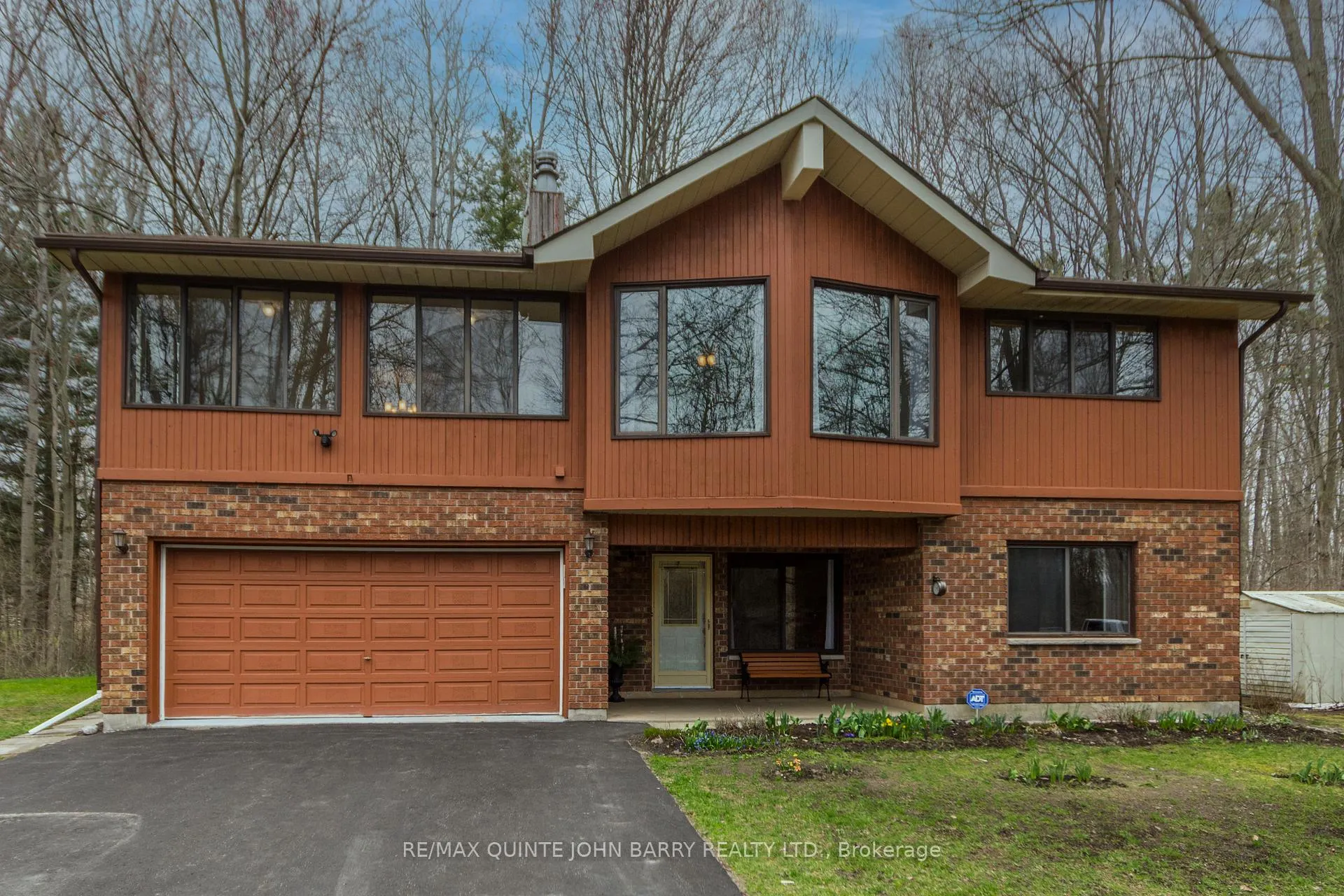 Photo 1 of 46 Twelve O'Clock Pt Road, Quinte West, Sidney Ward — HOMEH