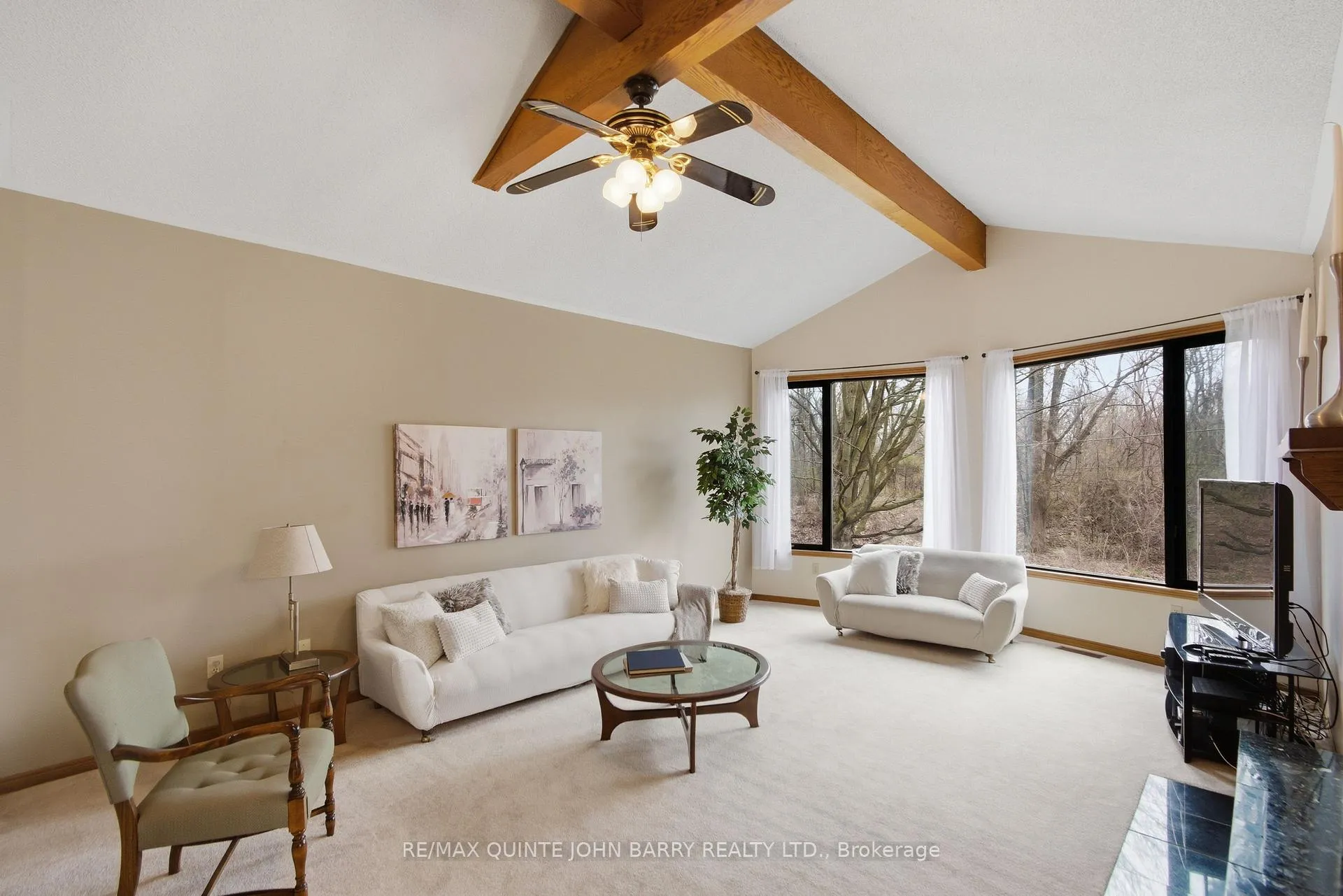 Photo 6 of 46 Twelve O'Clock Pt Road, Quinte West, Sidney Ward — HOMEH
