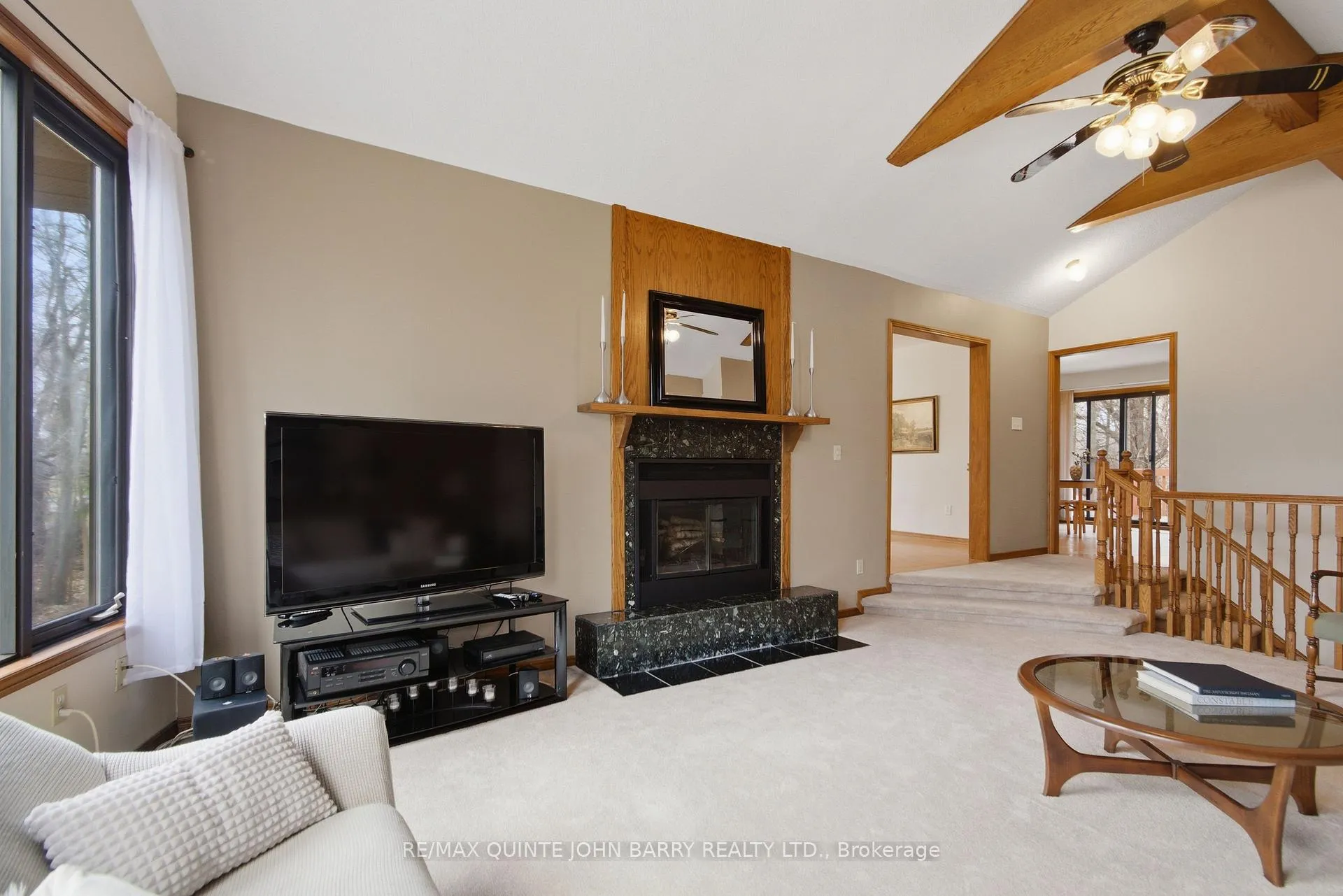 Photo 8 of 46 Twelve O'Clock Pt Road, Quinte West, Sidney Ward — HOMEH