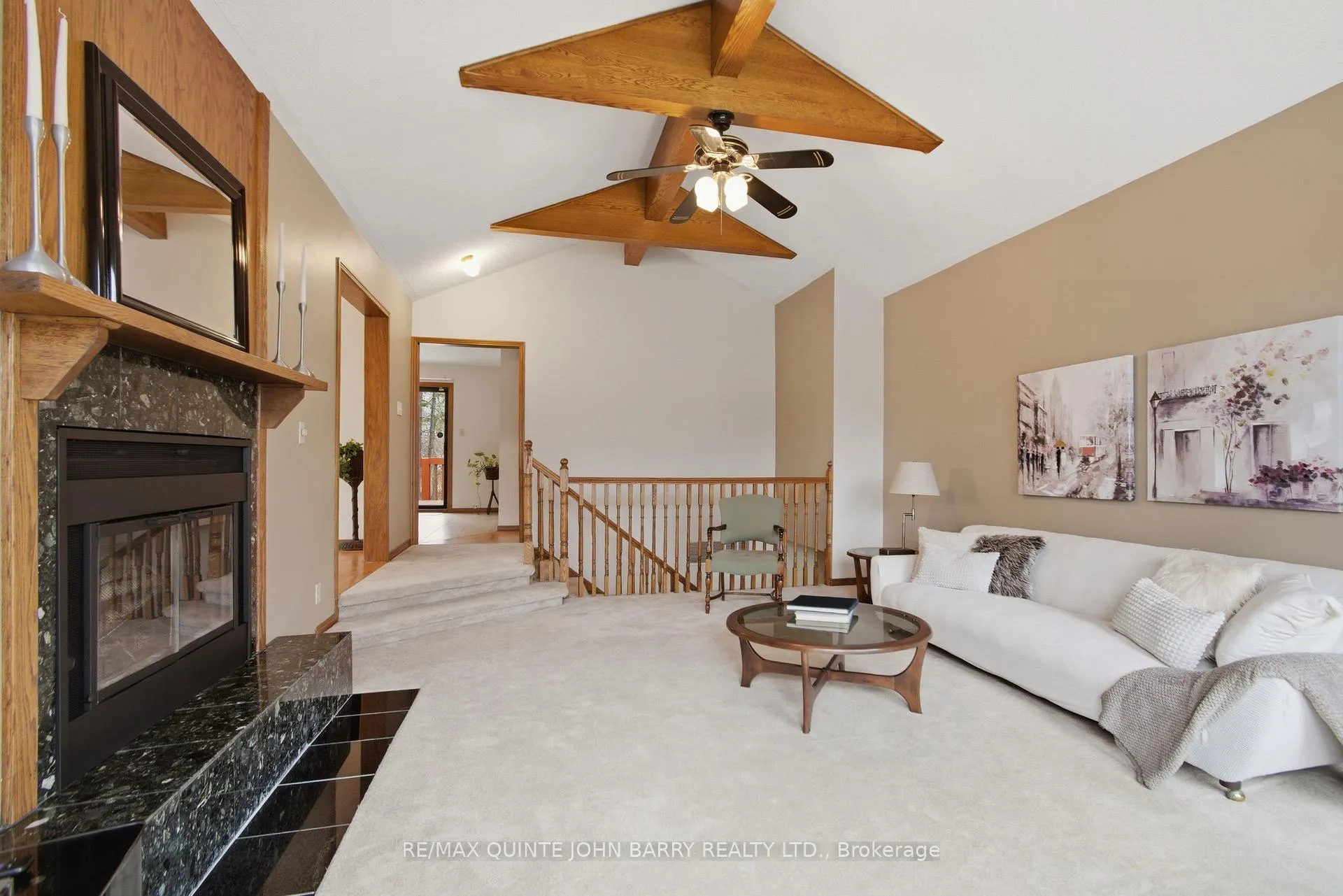 Photo 9 of 46 Twelve O'Clock Pt Road, Quinte West, Sidney Ward — HOMEH