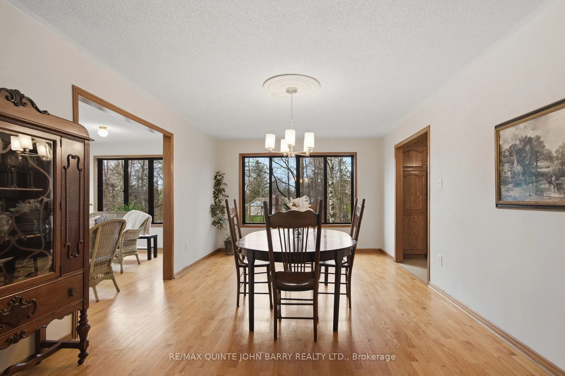 Photo 10 of 46 Twelve O'Clock Pt Road, Quinte West, Sidney Ward — HOMEH