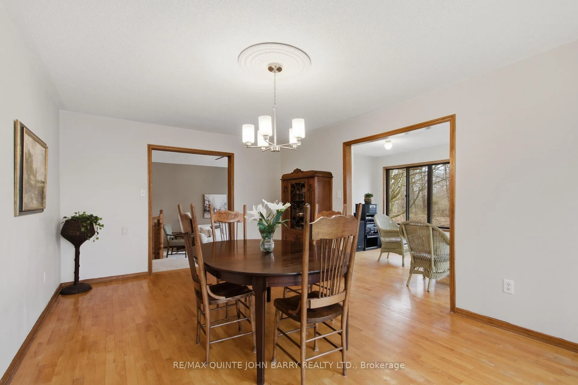 Photo 11 of 46 Twelve O'Clock Pt Road, Quinte West, Sidney Ward — HOMEH