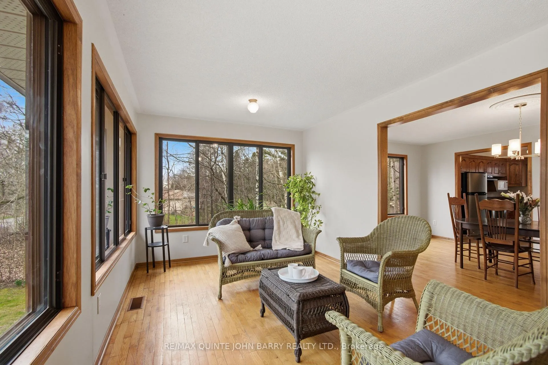 Photo 13 of 46 Twelve O'Clock Pt Road, Quinte West, Sidney Ward — HOMEH