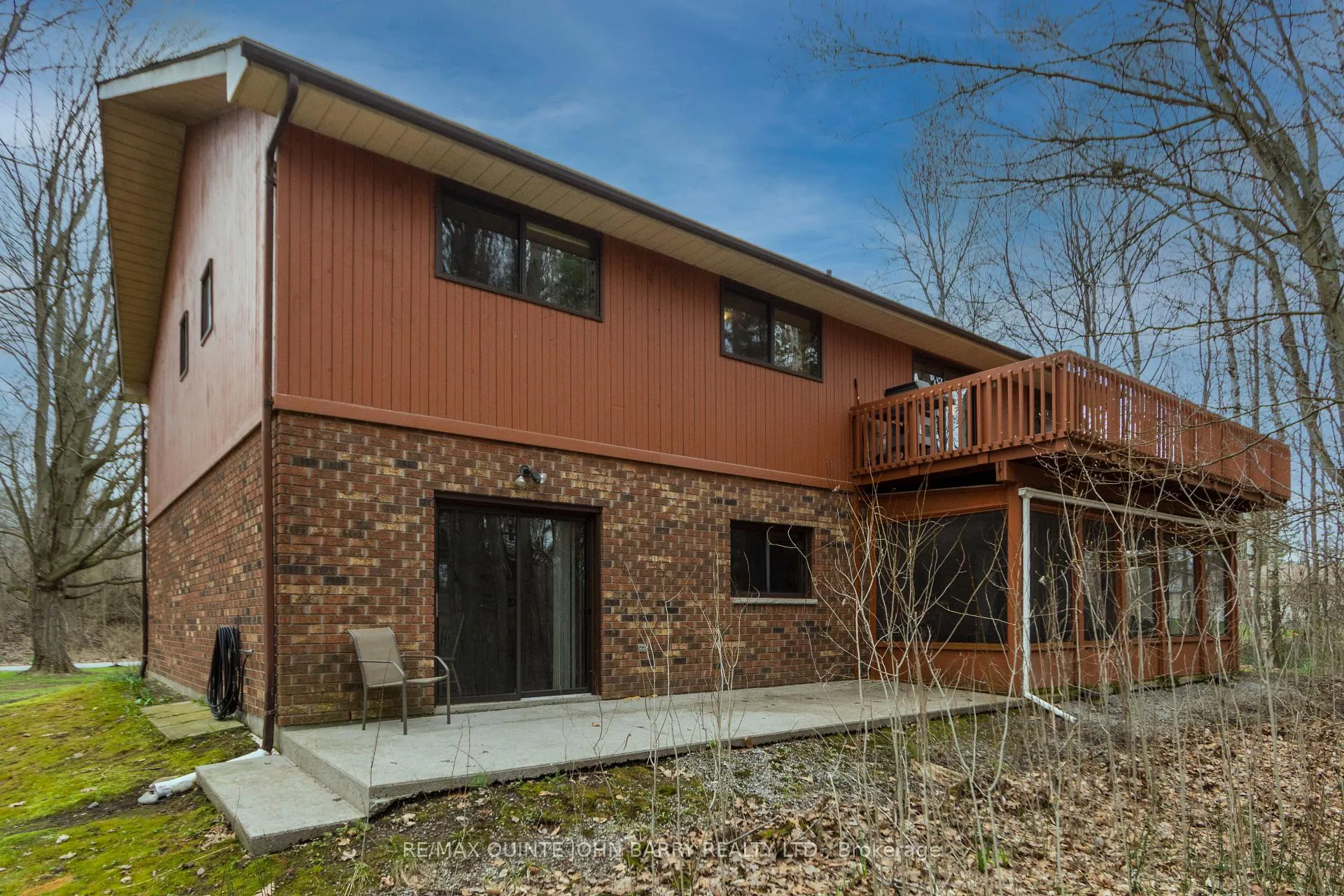 Photo 38 of 46 Twelve O'Clock Pt Road, Quinte West, Sidney Ward — HOMEH