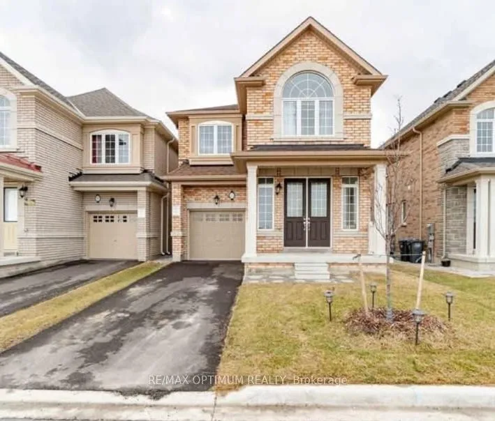 Photo 1 of Unit (Upper), 93 Padbury Trail, Brampton, Northwest Brampton — HOMEH
