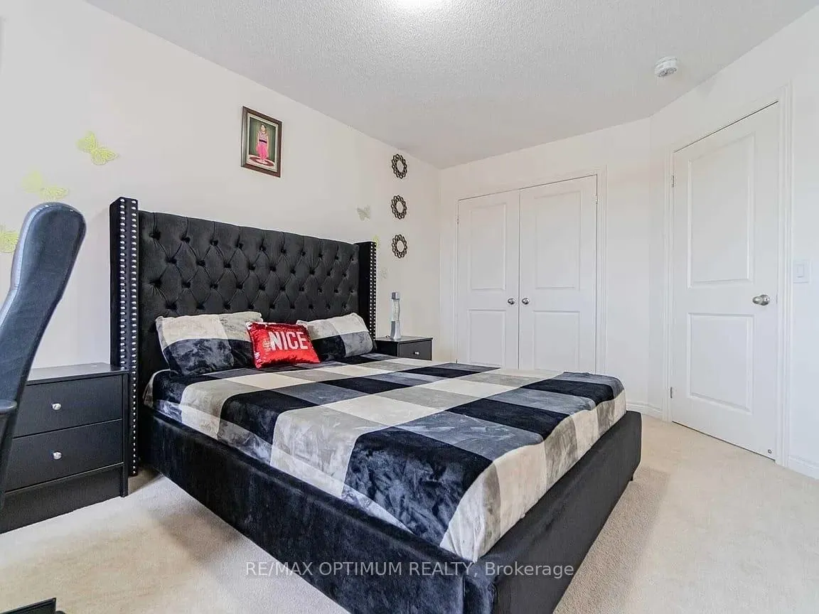 Photo 10 of Unit (Upper), 93 Padbury Trail, Brampton, Northwest Brampton — HOMEH