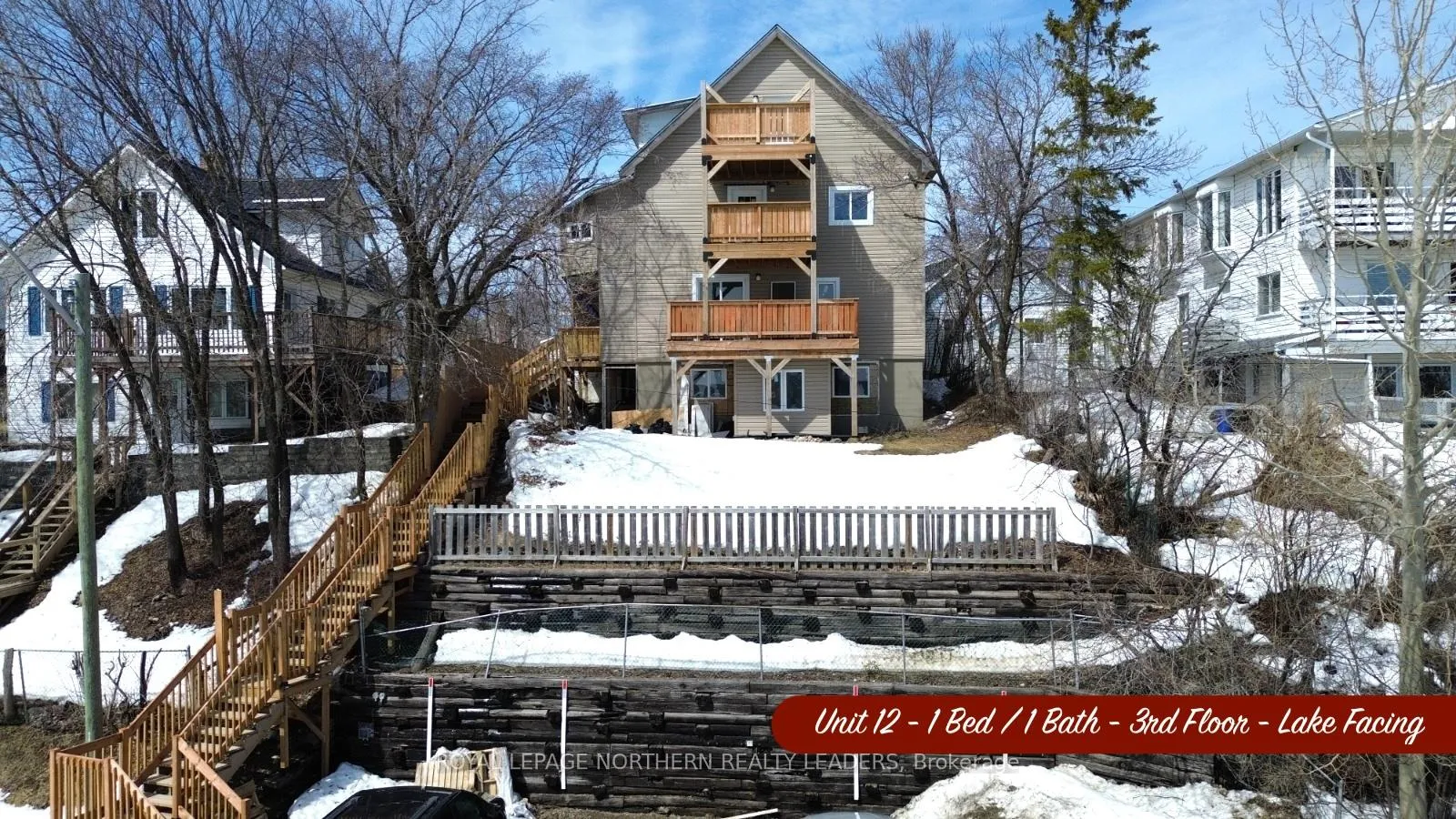 Photo 1 of Unit Unit 12, 177 Lakeshore Road, Timmins, TNE - Hill District — HOMEH