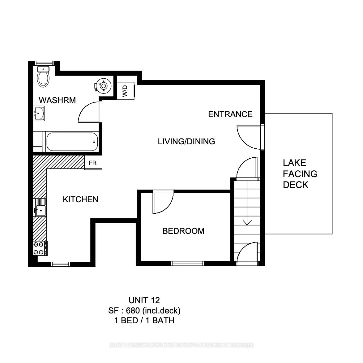 Photo 11 of Unit Unit 12, 177 Lakeshore Road, Timmins, TNE - Hill District — HOMEH