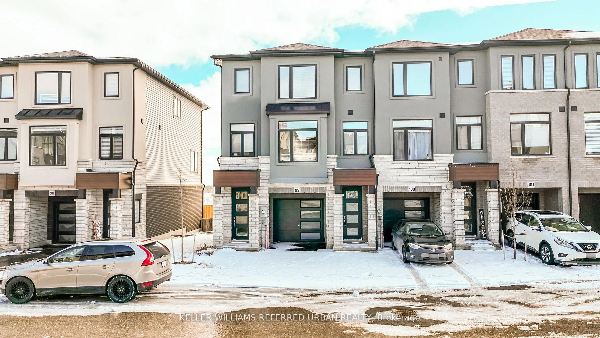 Photo 1 of Unit 99, 155 Equestrian Way, Cambridge — HOMEH