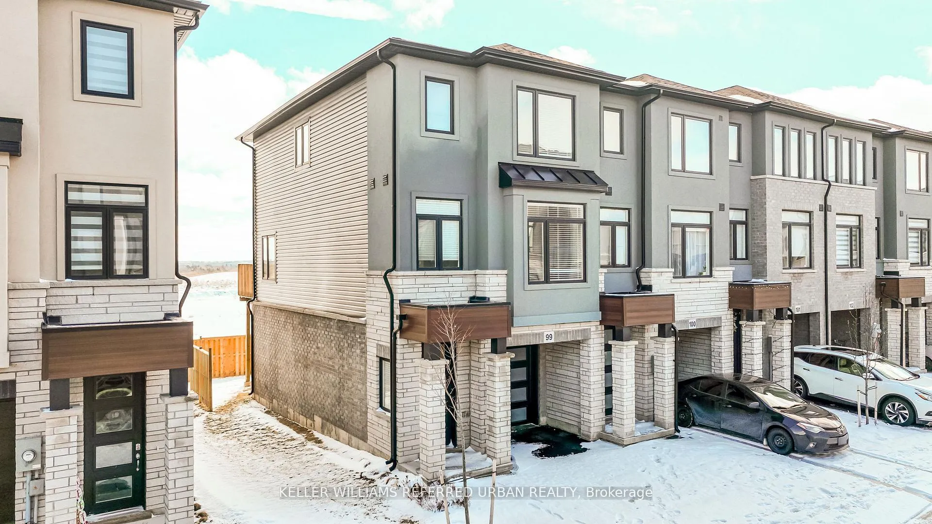 Photo 3 of Unit 99, 155 Equestrian Way, Cambridge — HOMEH