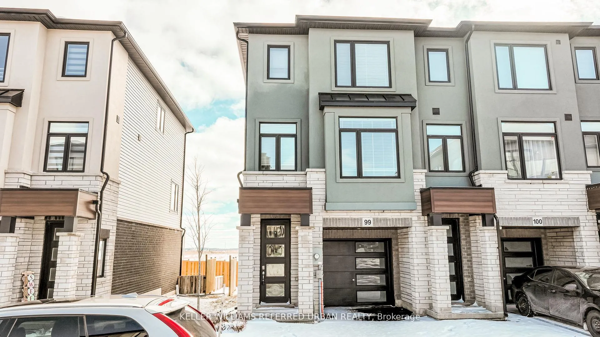Photo 4 of Unit 99, 155 Equestrian Way, Cambridge — HOMEH