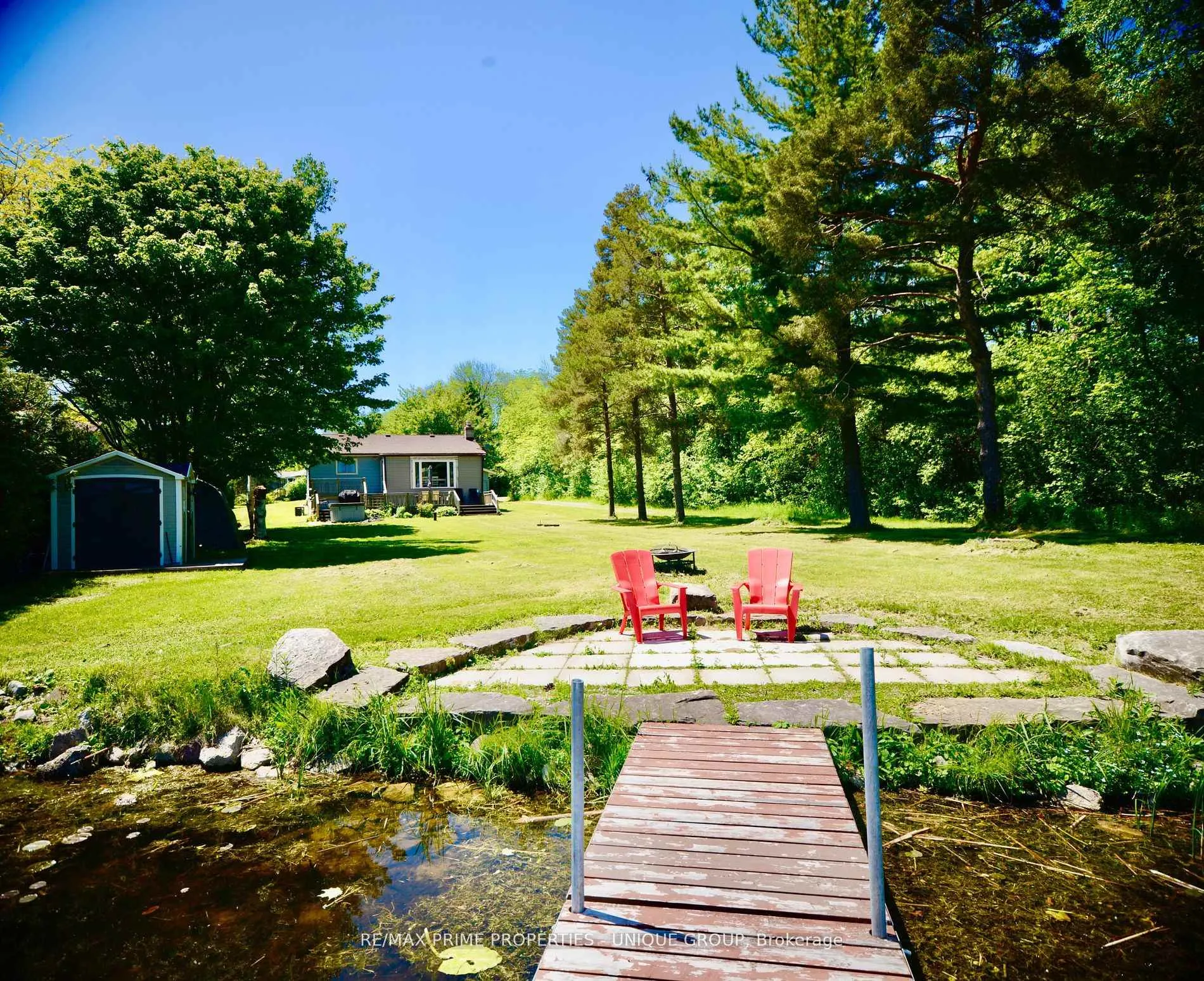 Photo 2 of 3 Lakeview Crescent, Kawartha Lakes, Emily — HOMEH