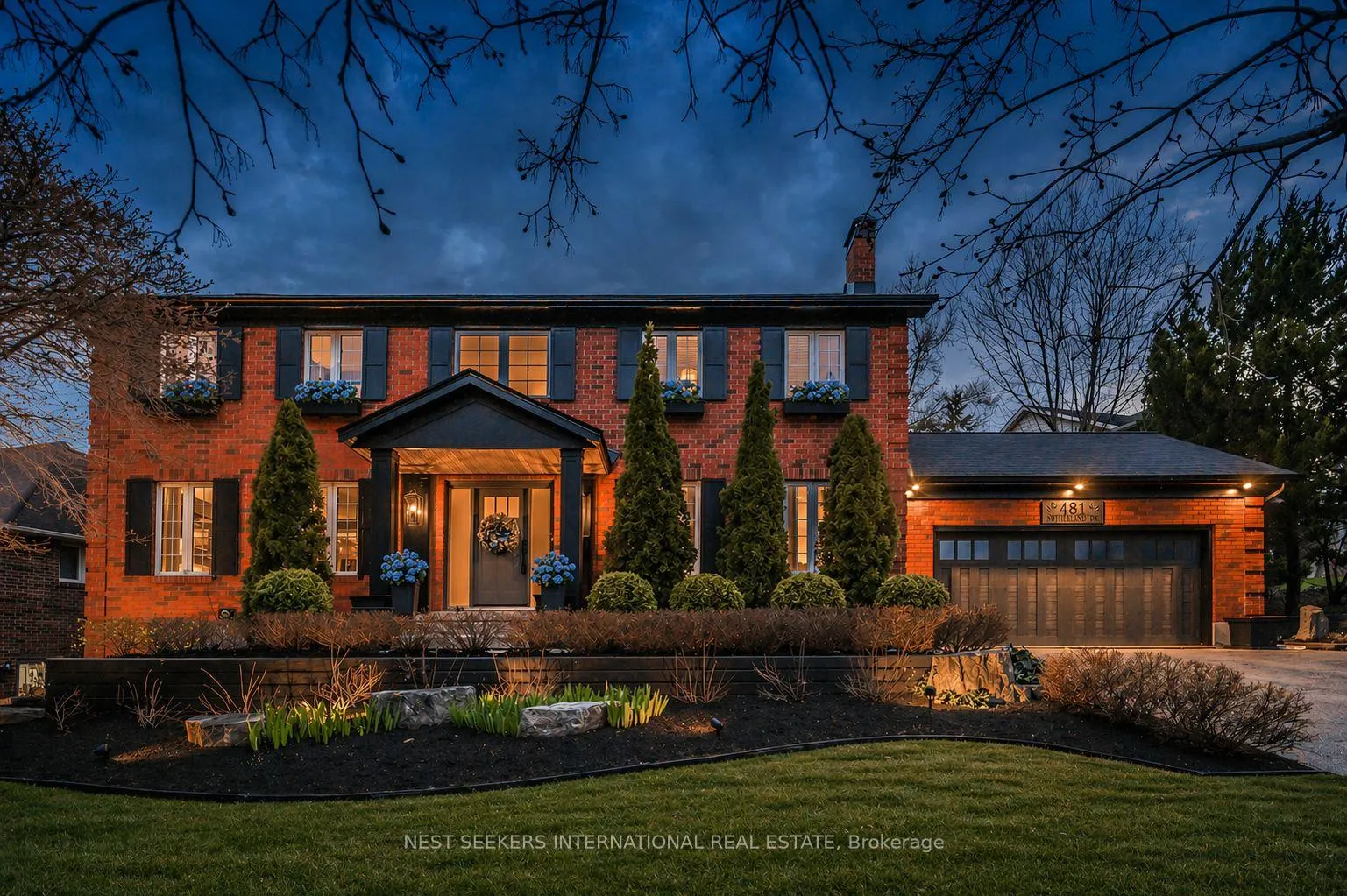 Photo 1 of 481 Mill Park Drive, Kitchener — HOMEH